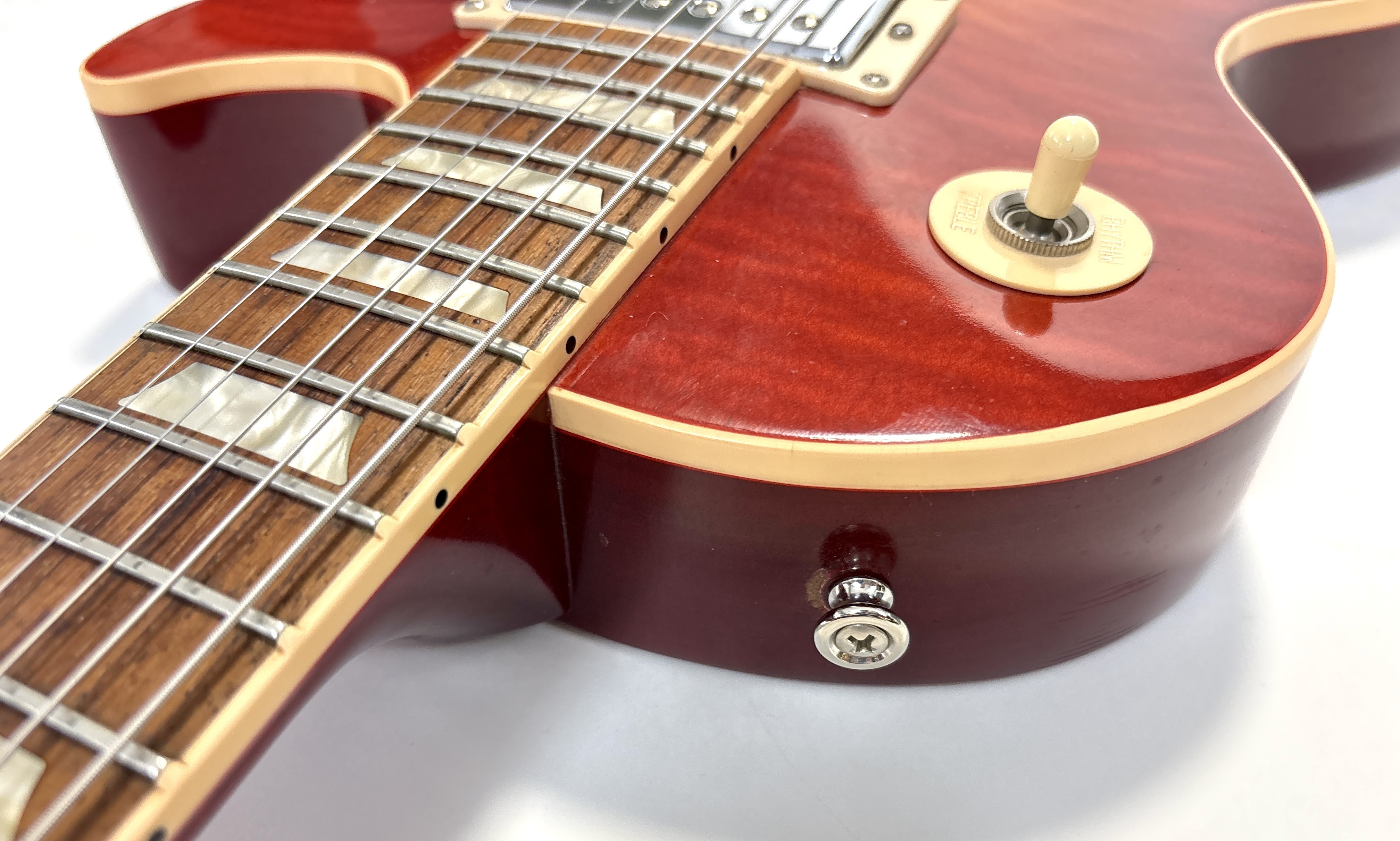 Gibson Les Paul Standard Plus (82808)