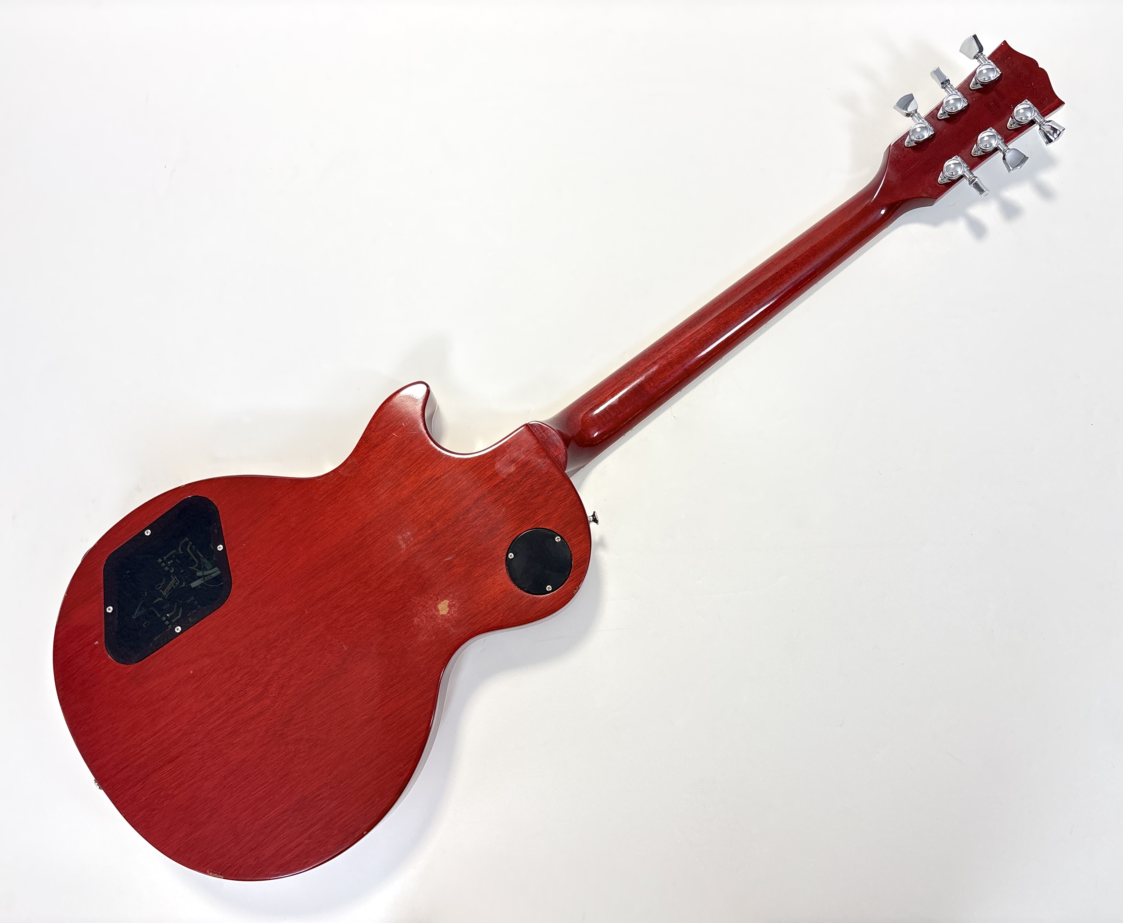 Gibson Les Paul Standard Plus (66847)