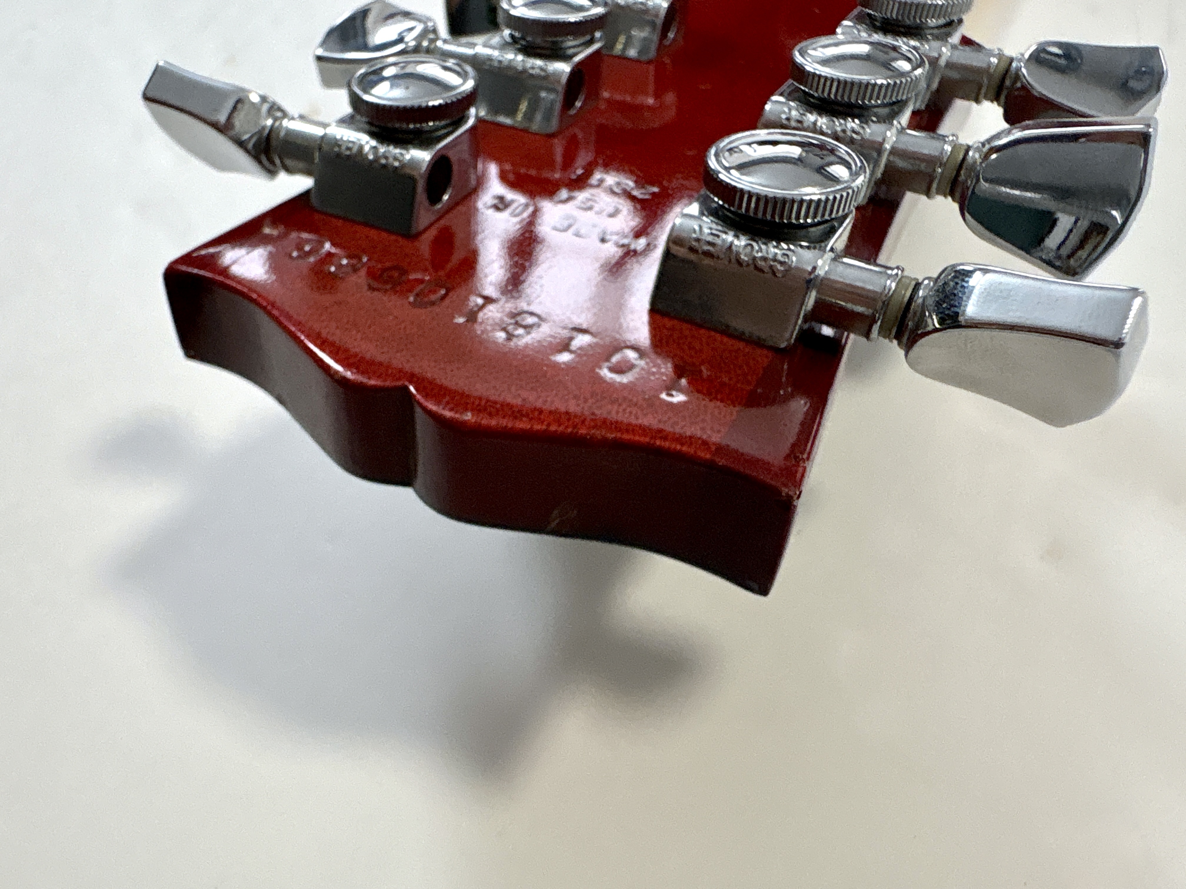 Gibson Les Paul Standard Plus (83750)
