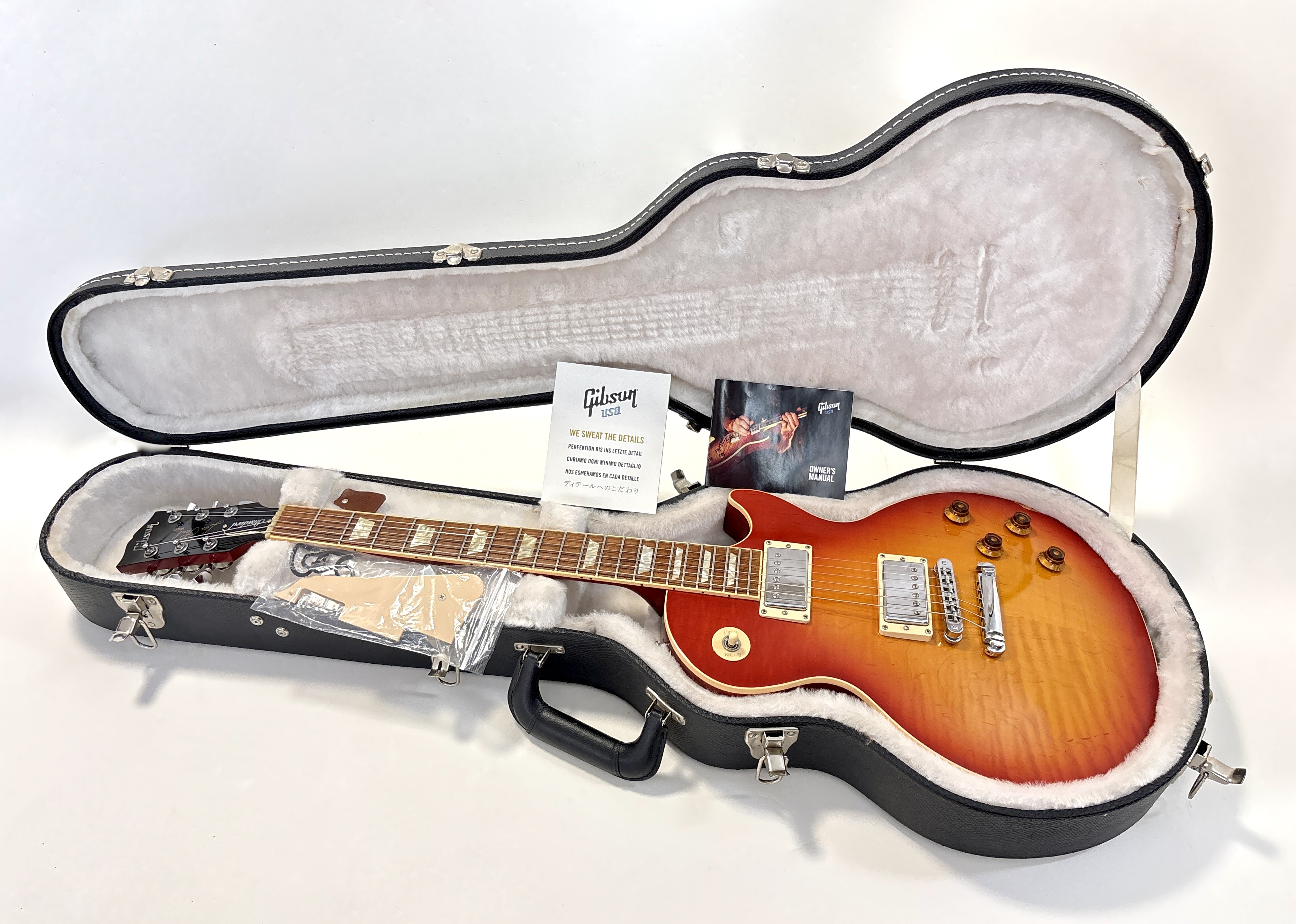 Gibson Les Paul Standard Plus (51430)