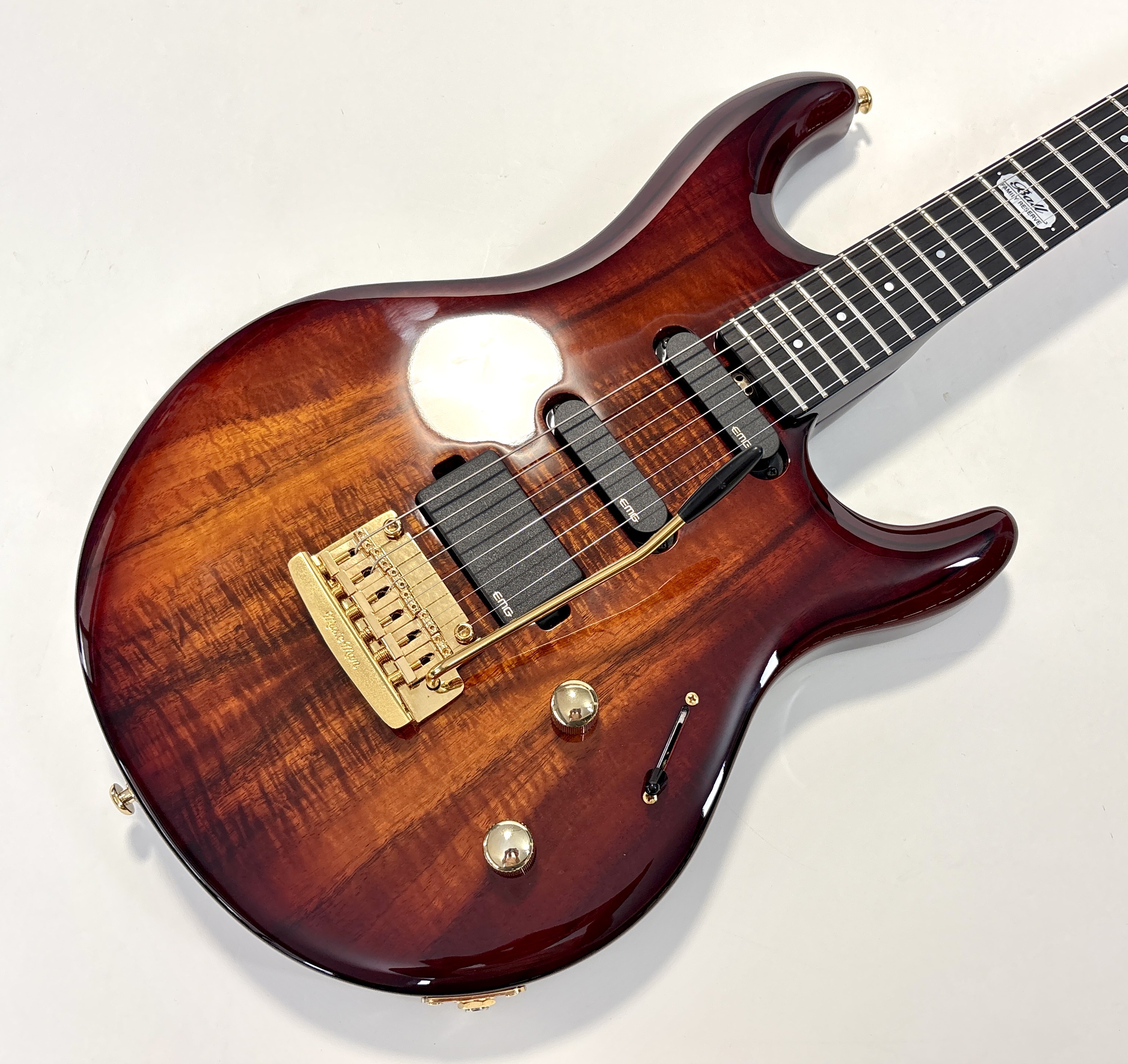 Music Man BFR Luke (60598)
