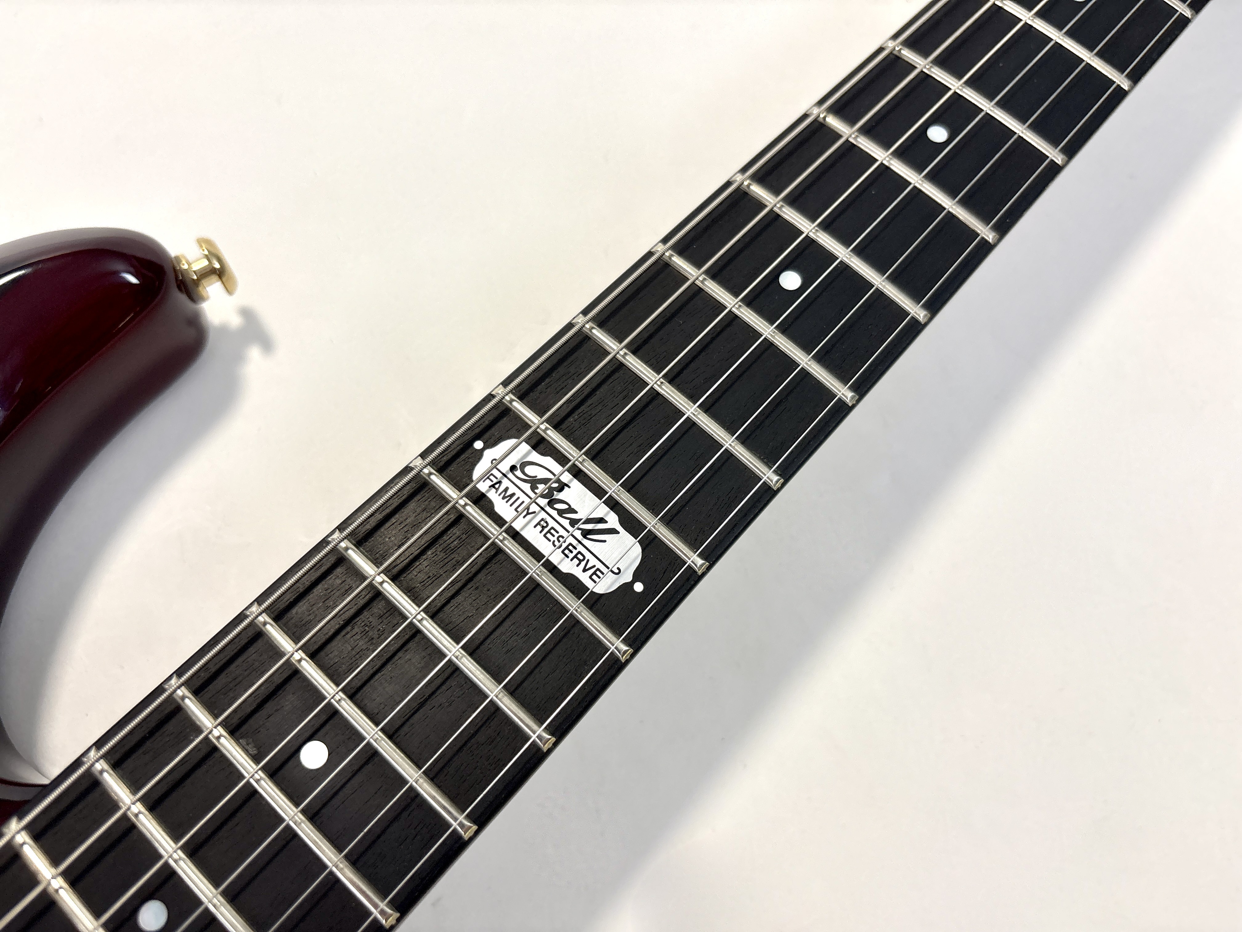 Music Man BFR Luke (72539)