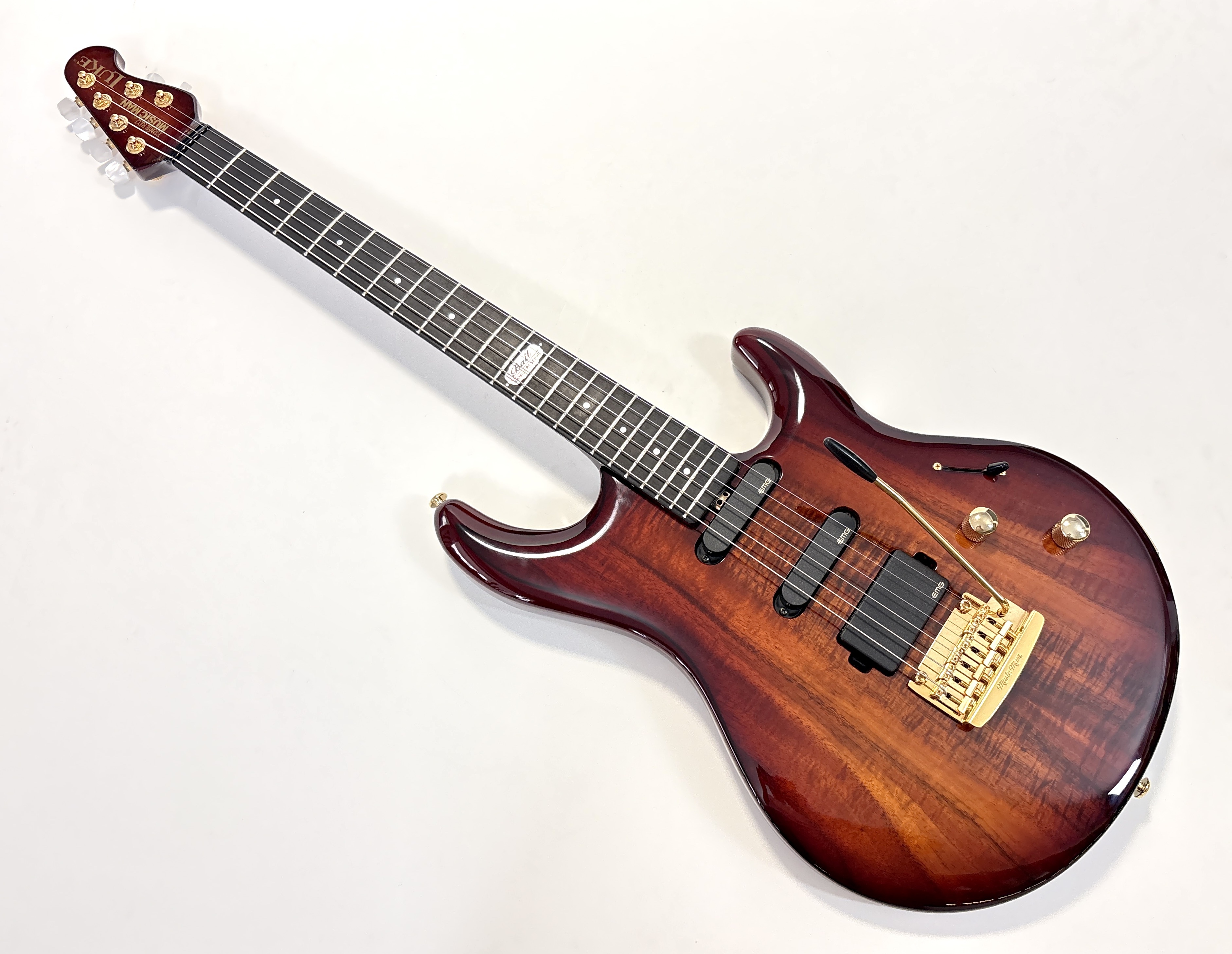 Music Man BFR Luke (61364)