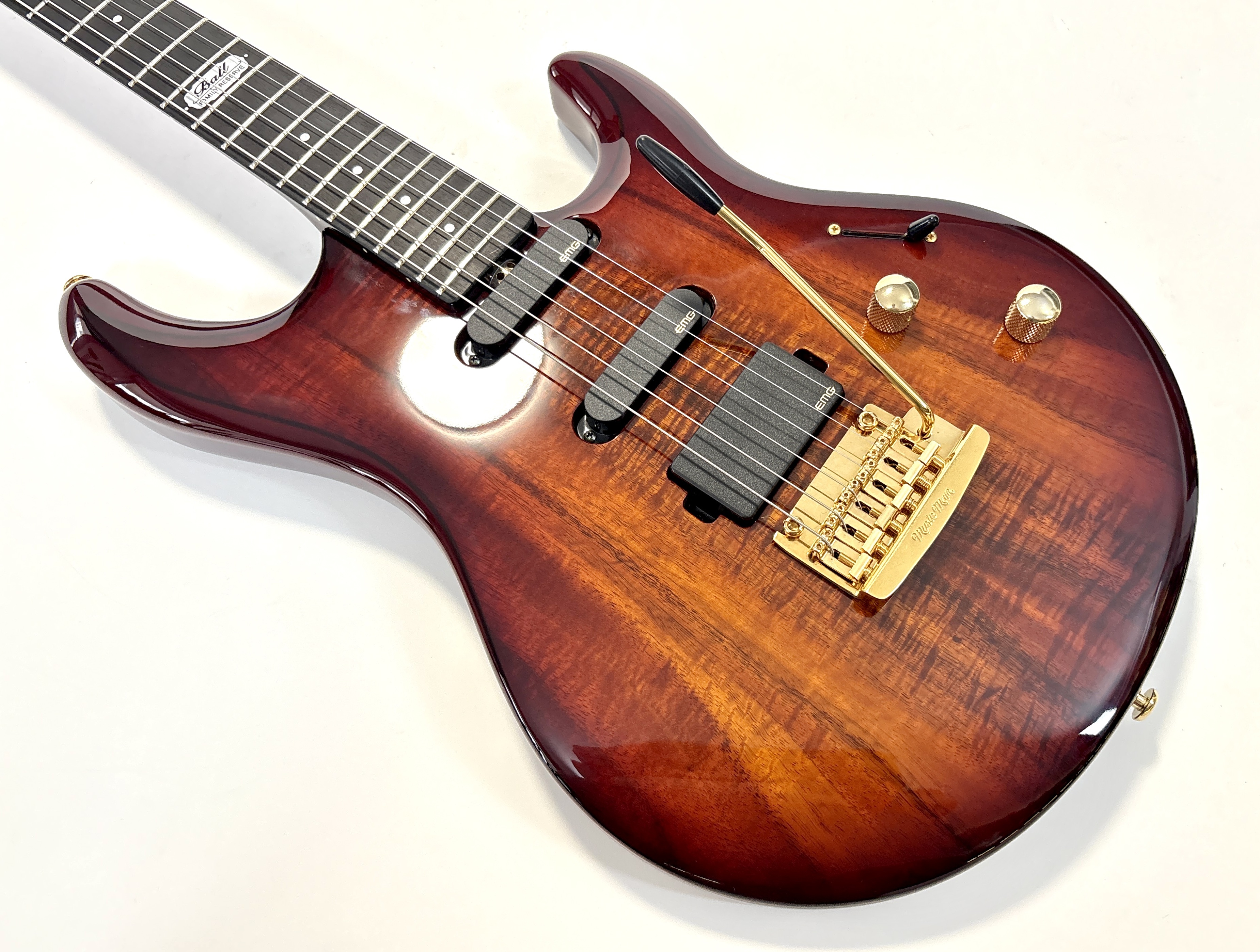 Music Man BFR Luke (59098)