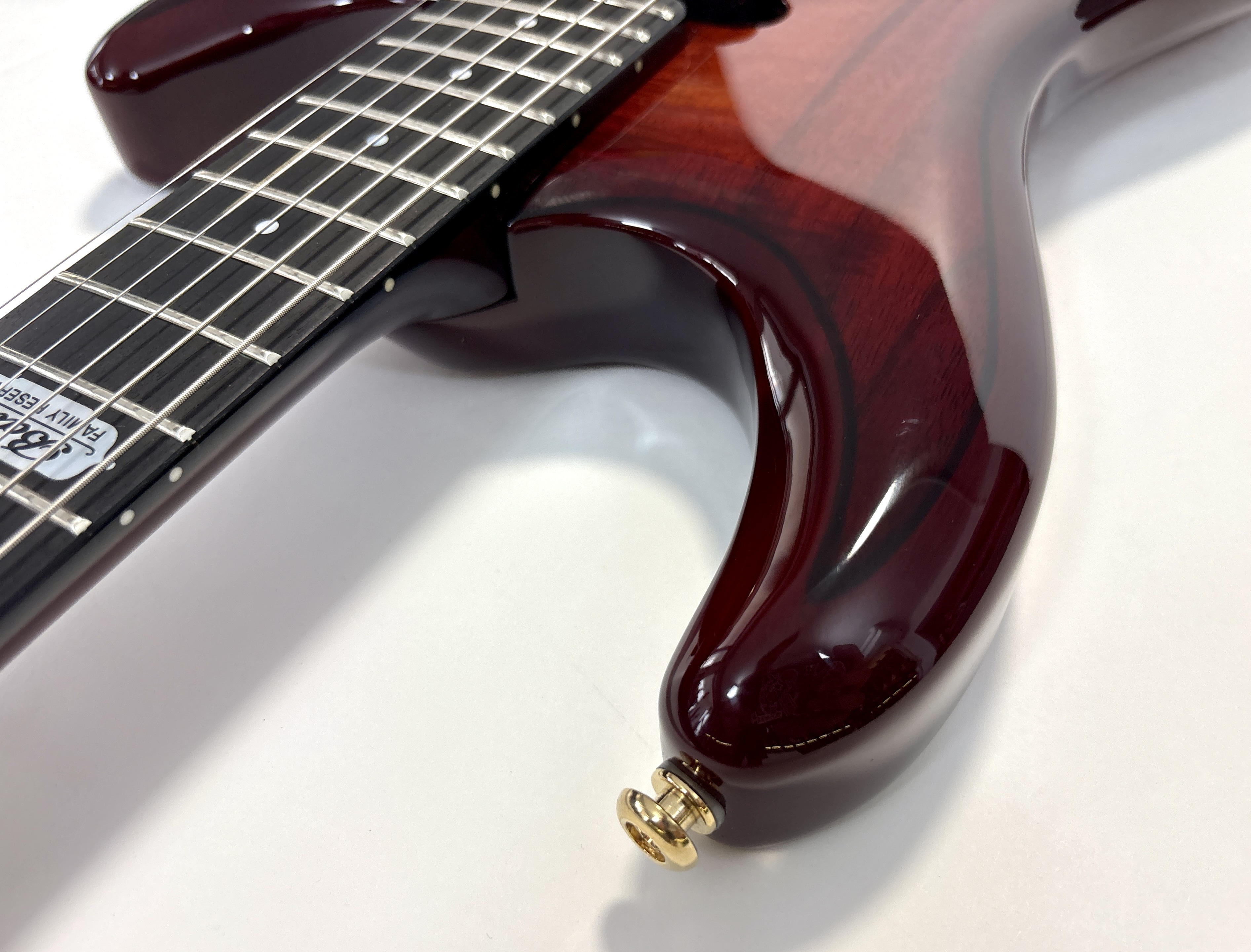 Music Man BFR Luke (64150)