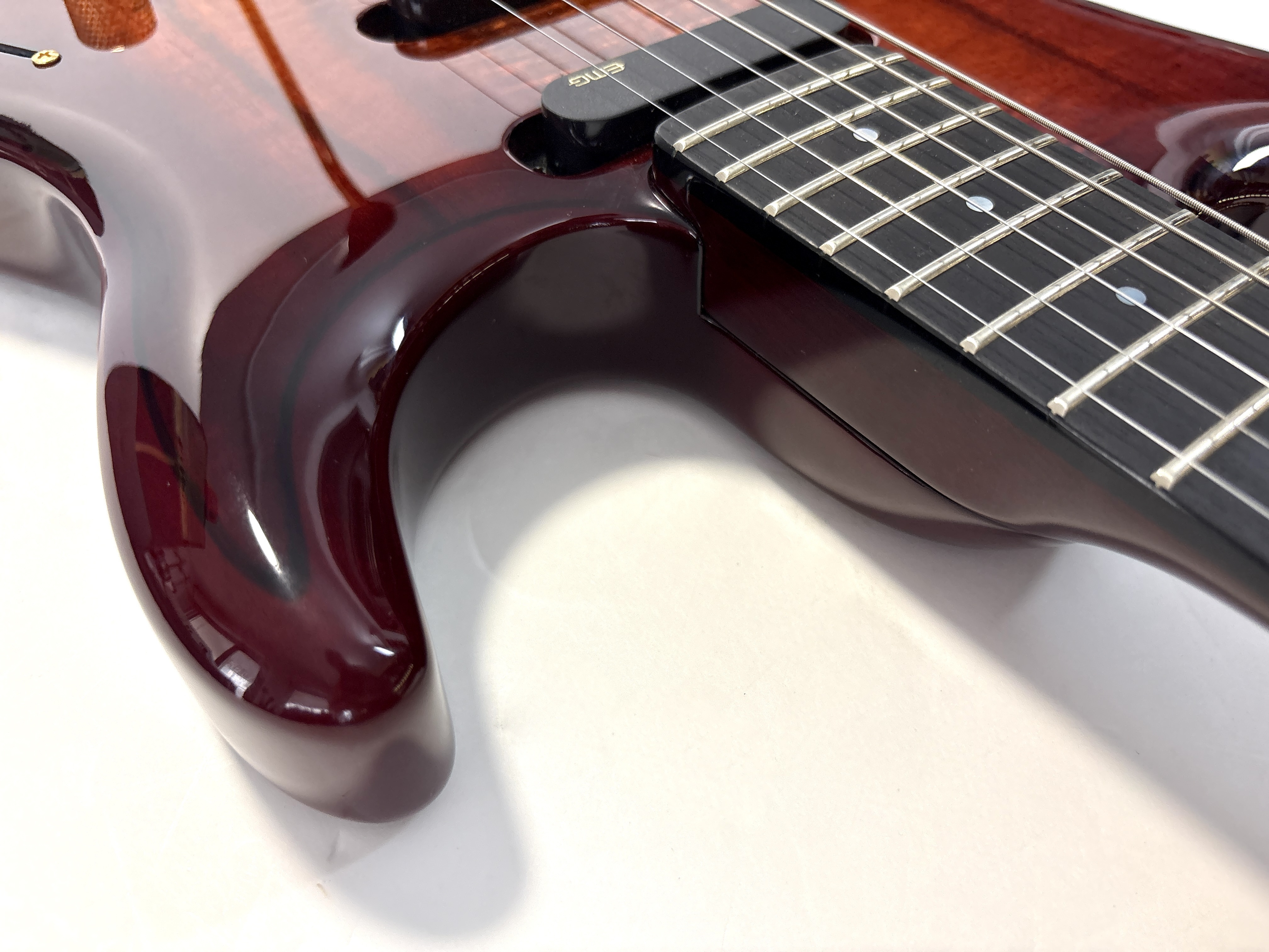 Music Man BFR Luke (46288)
