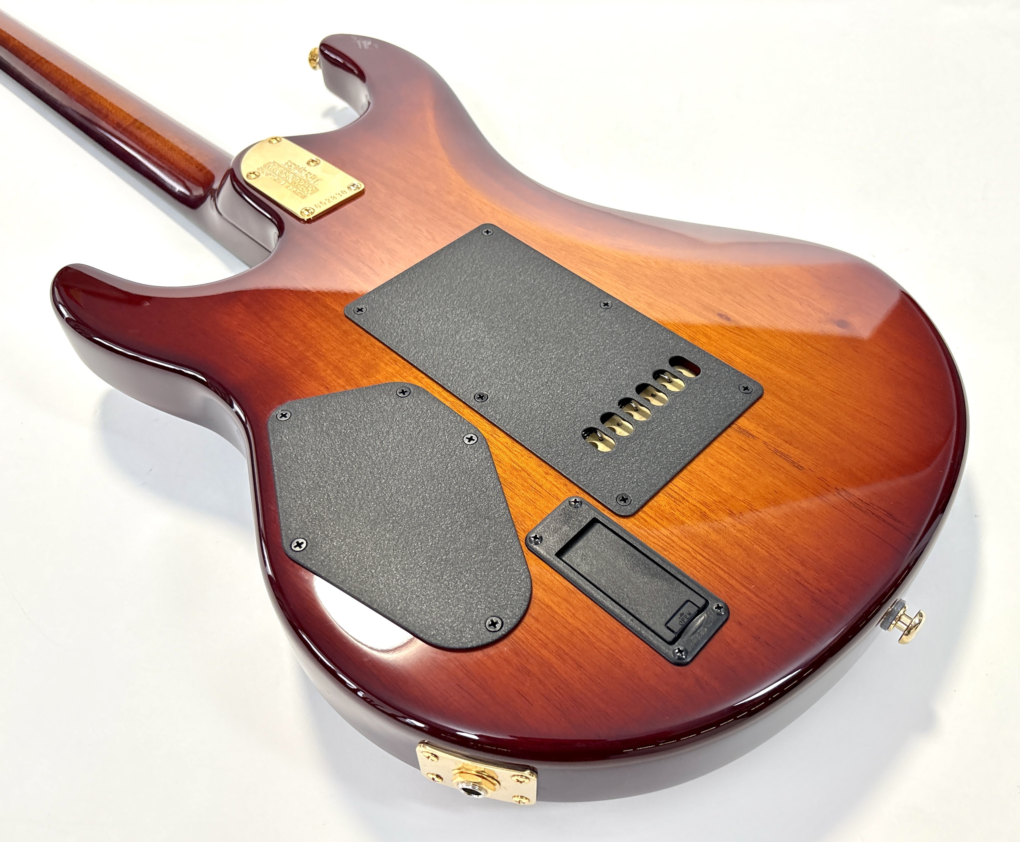 Music Man BFR Luke (35067)