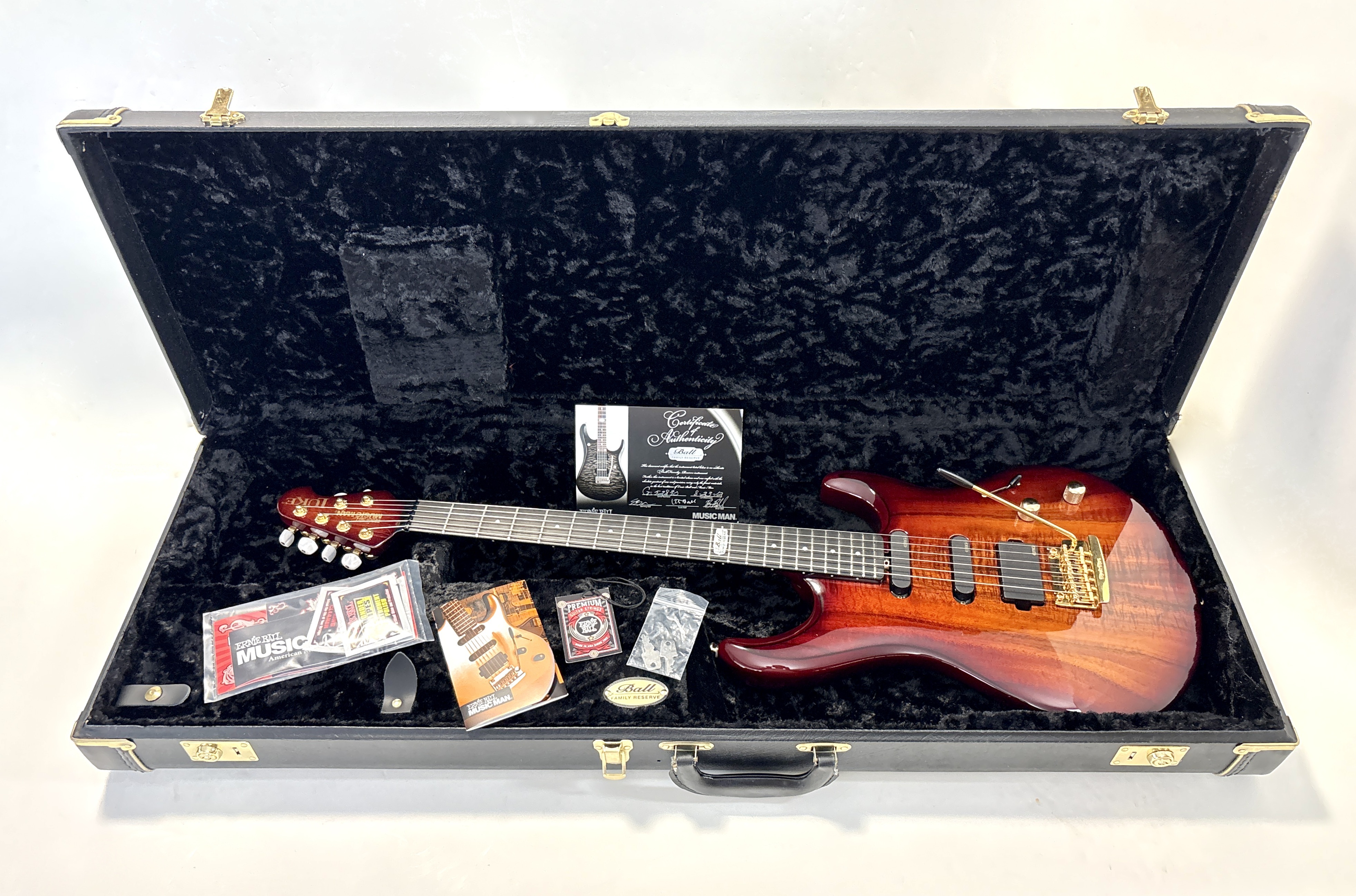 Music Man BFR Luke (11171)