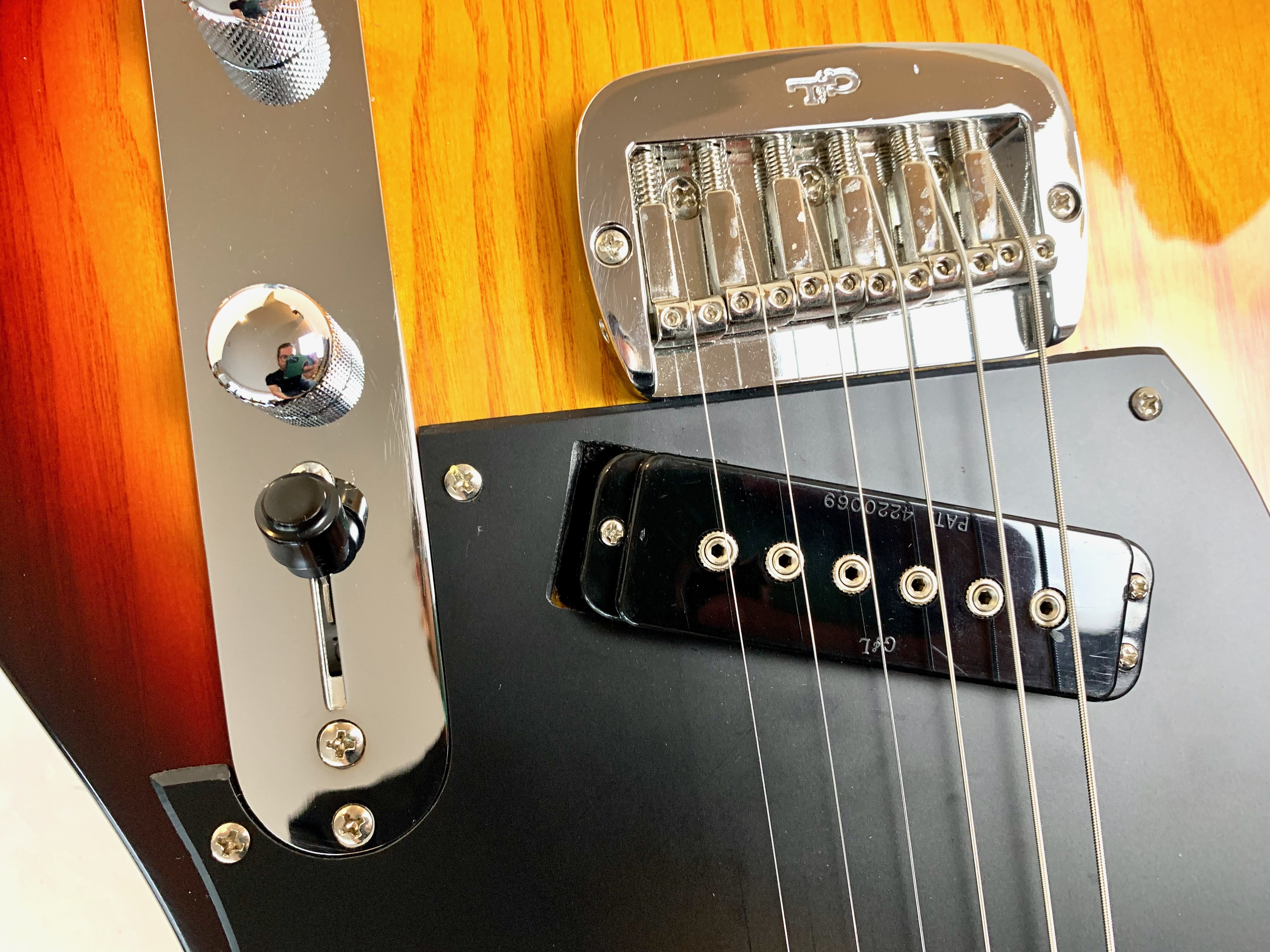 G&L Tribute ASAT Special (86540)