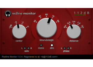 Redline Monitor