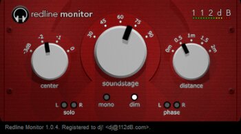 112db - Redline Monitor 112db - Redline Monitor