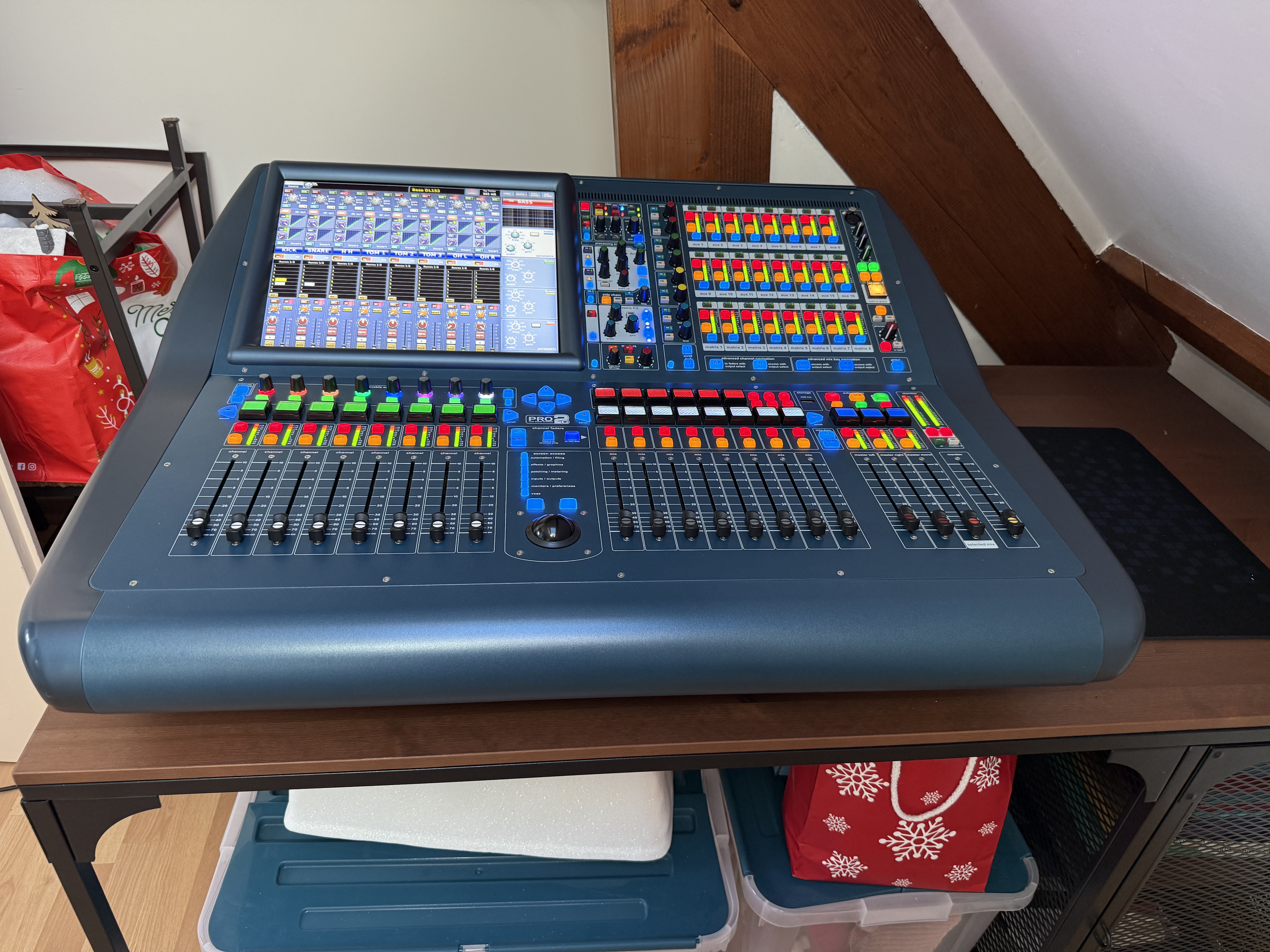 Vend MIDAS PRO2