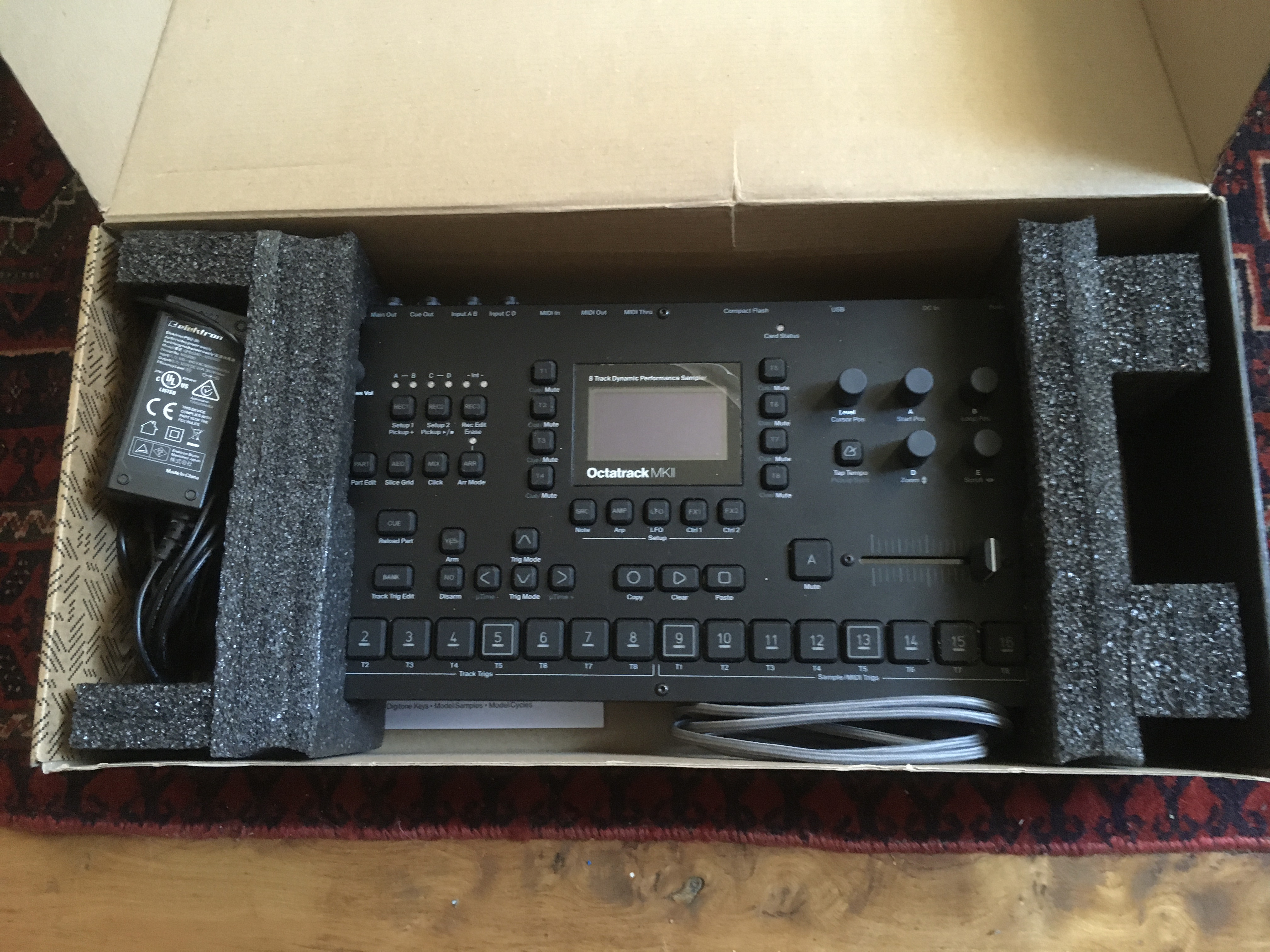 Octatrack MK2