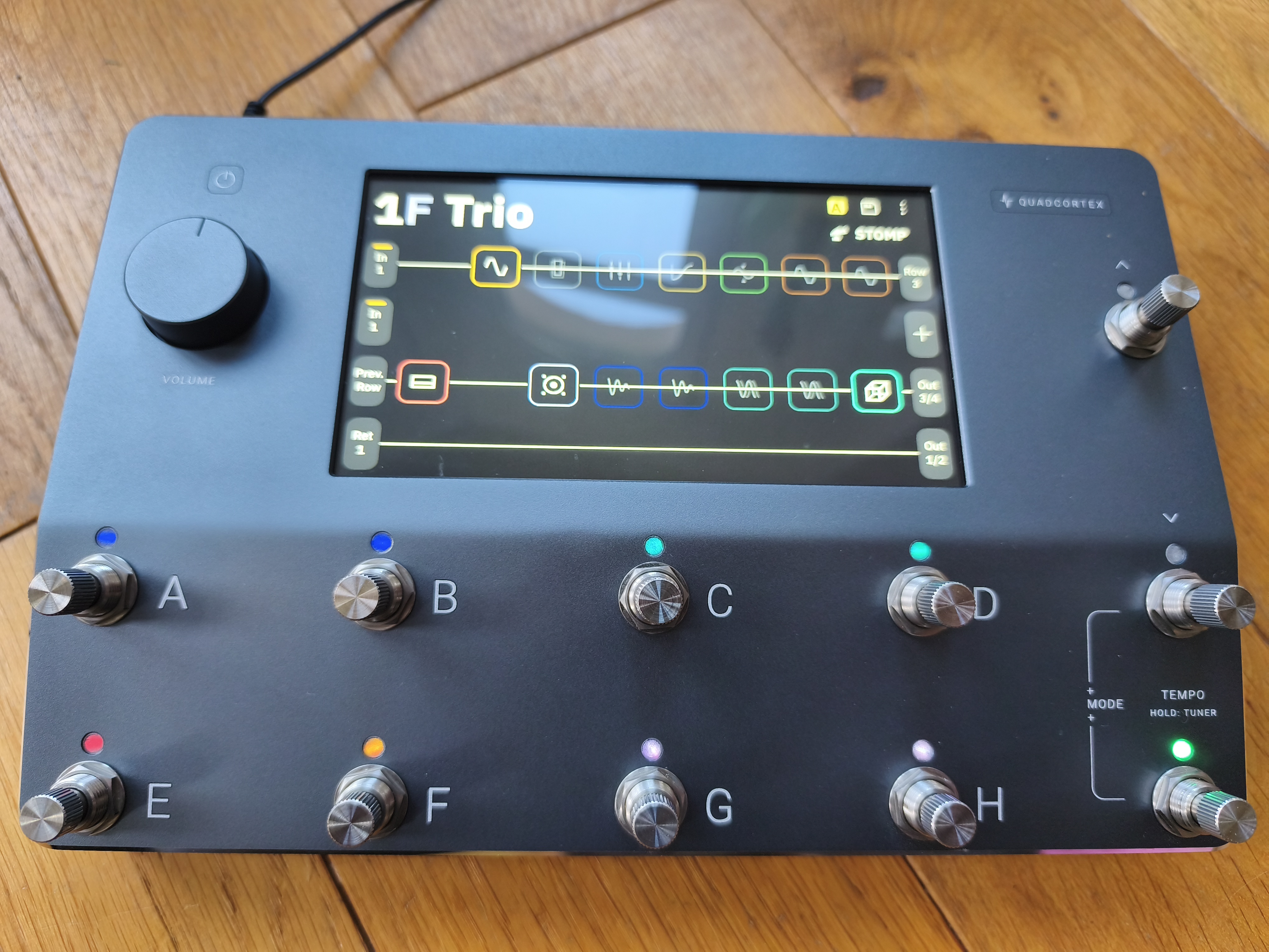 Neural DSP Quad Cortex (43662)