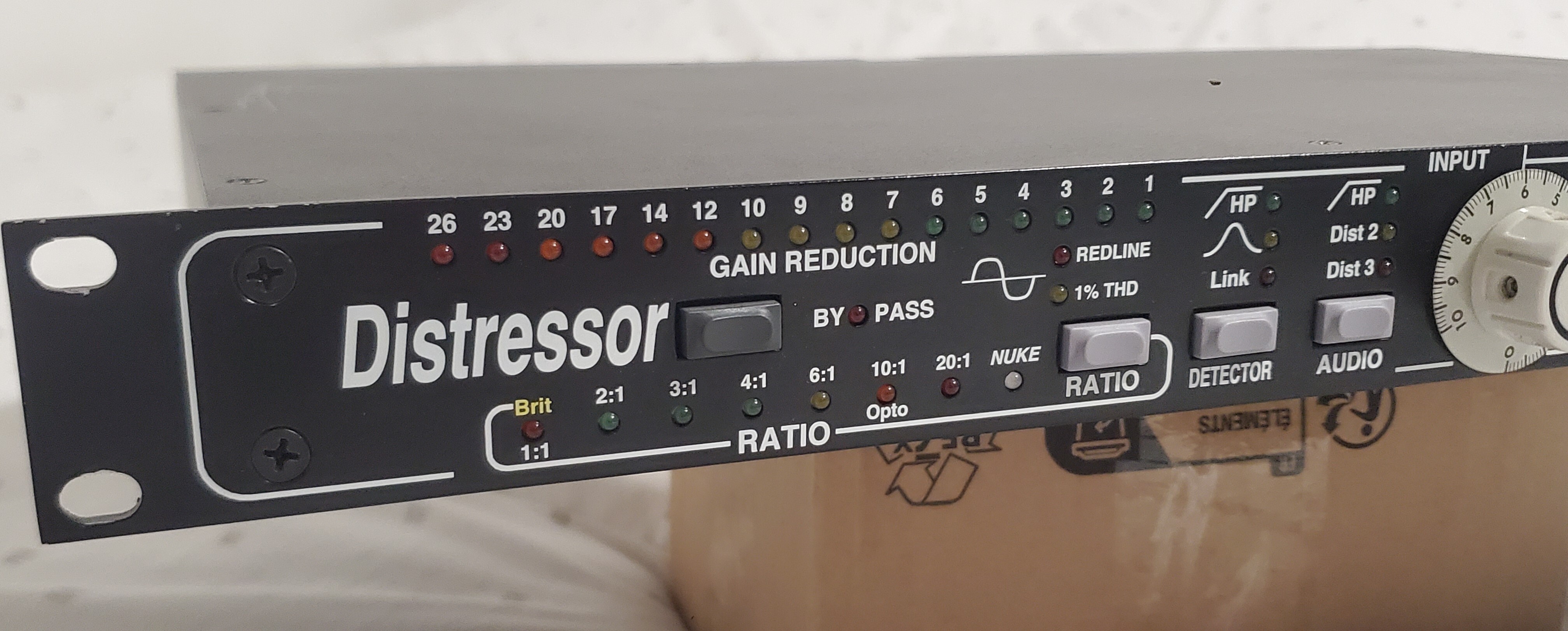 Empirical Labs Distressor EL8X (1837)