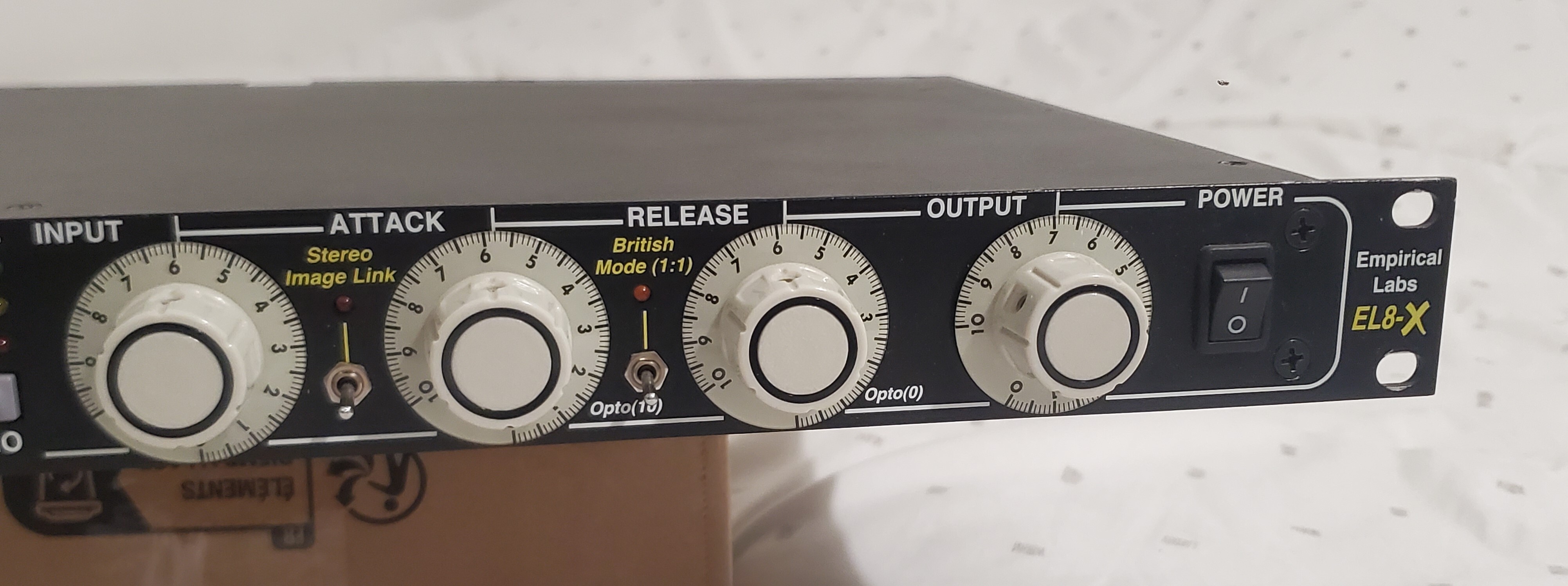 Empirical Labs Distressor EL8X (92608)