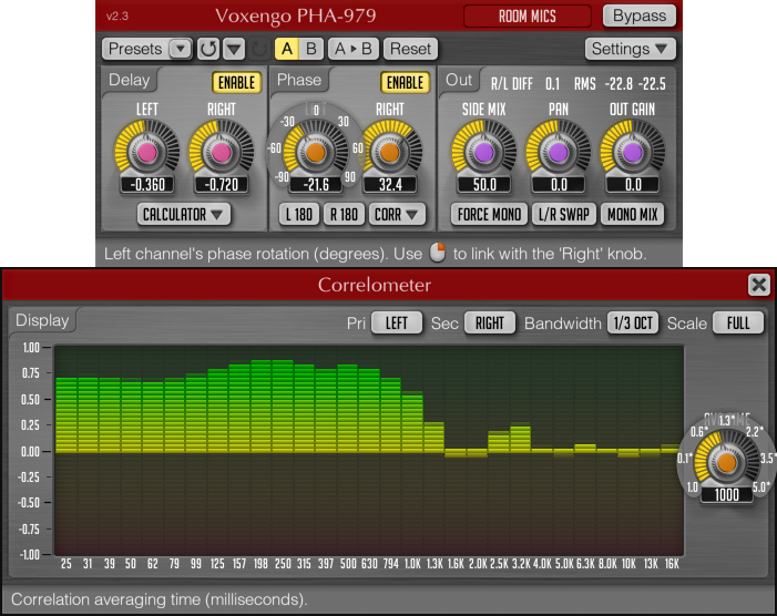 Prise de Son &amp; Mixage : Pha979