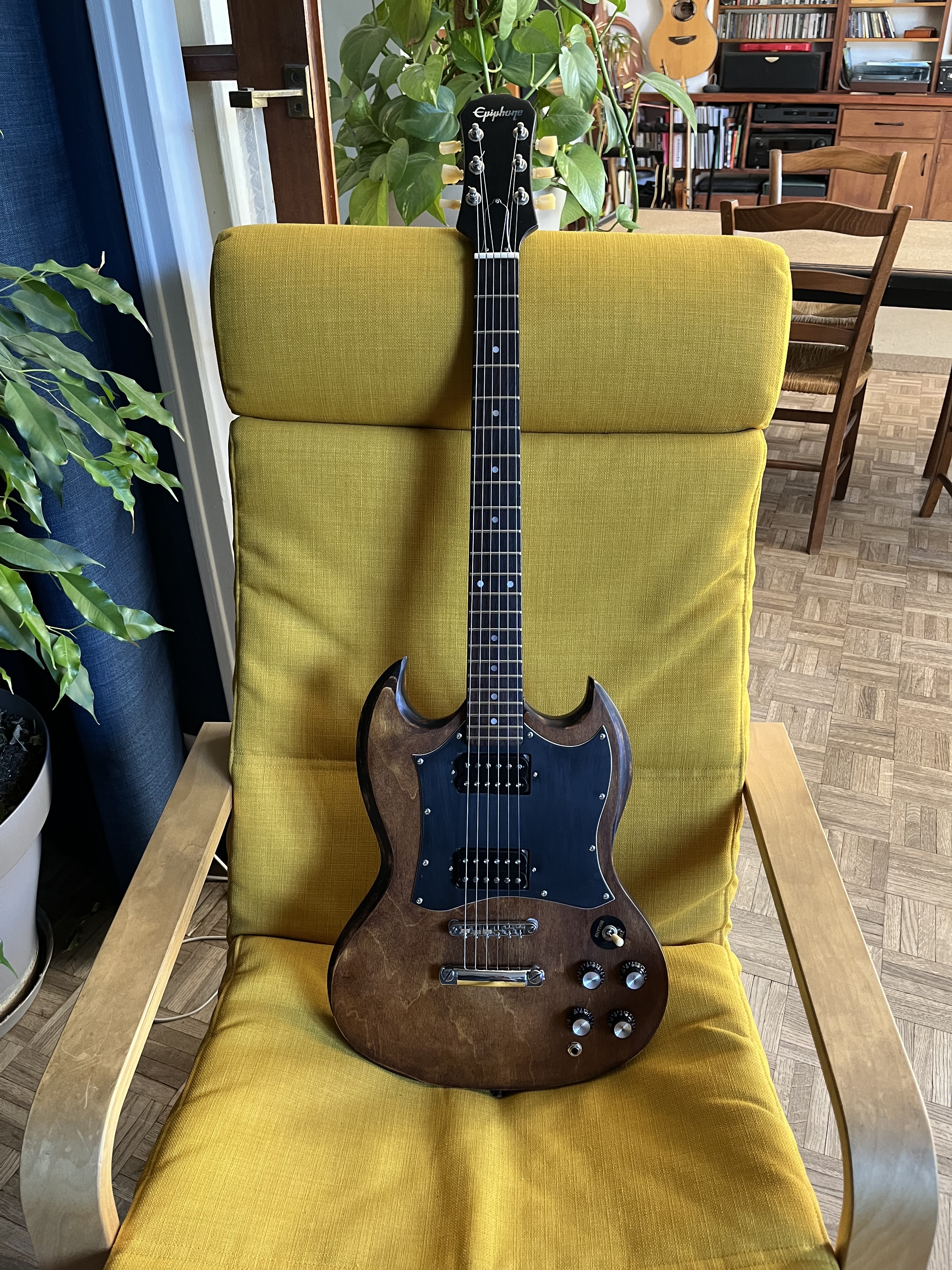 Epiphone SG MIK 90’s