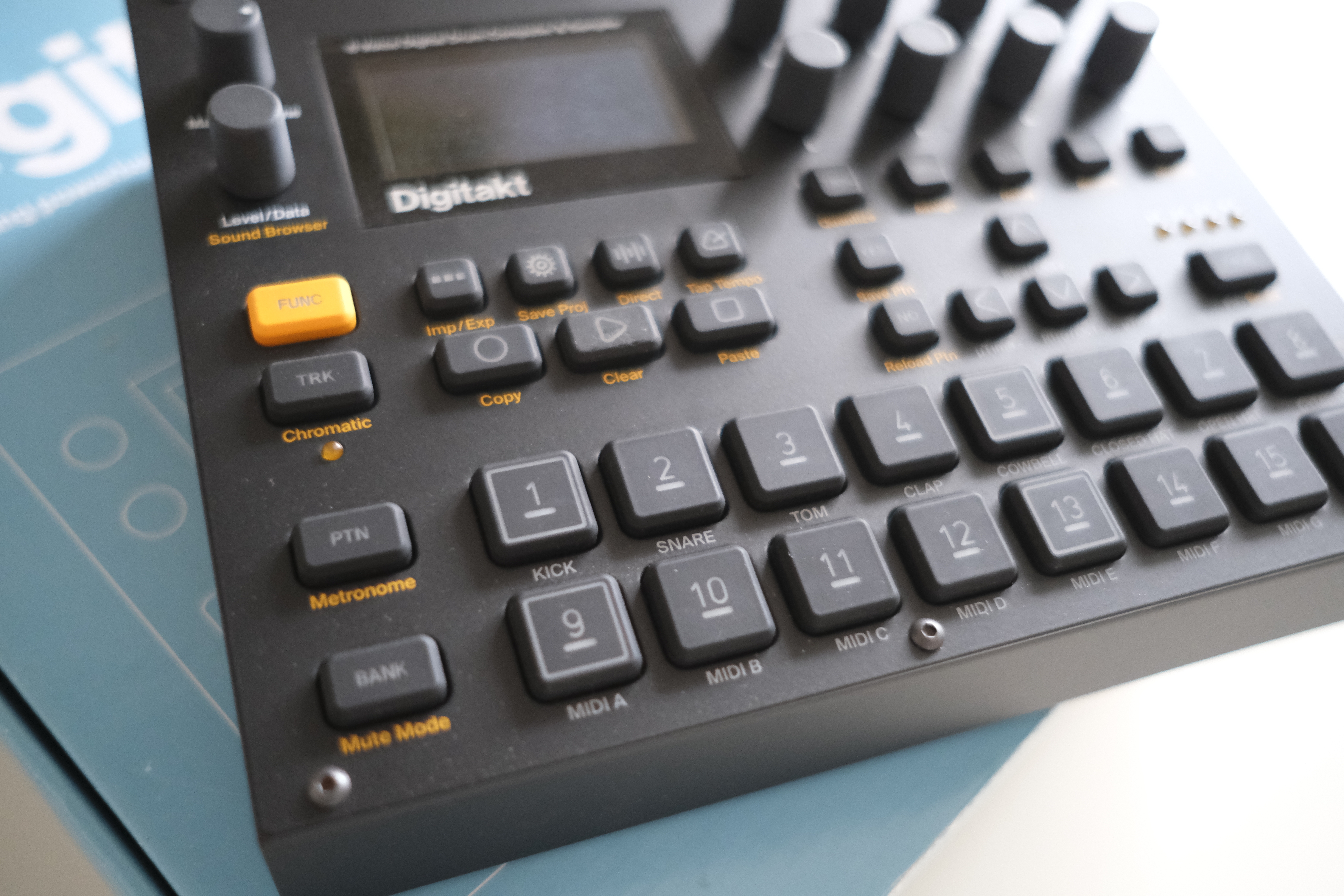Elektron Digitakt (57335)