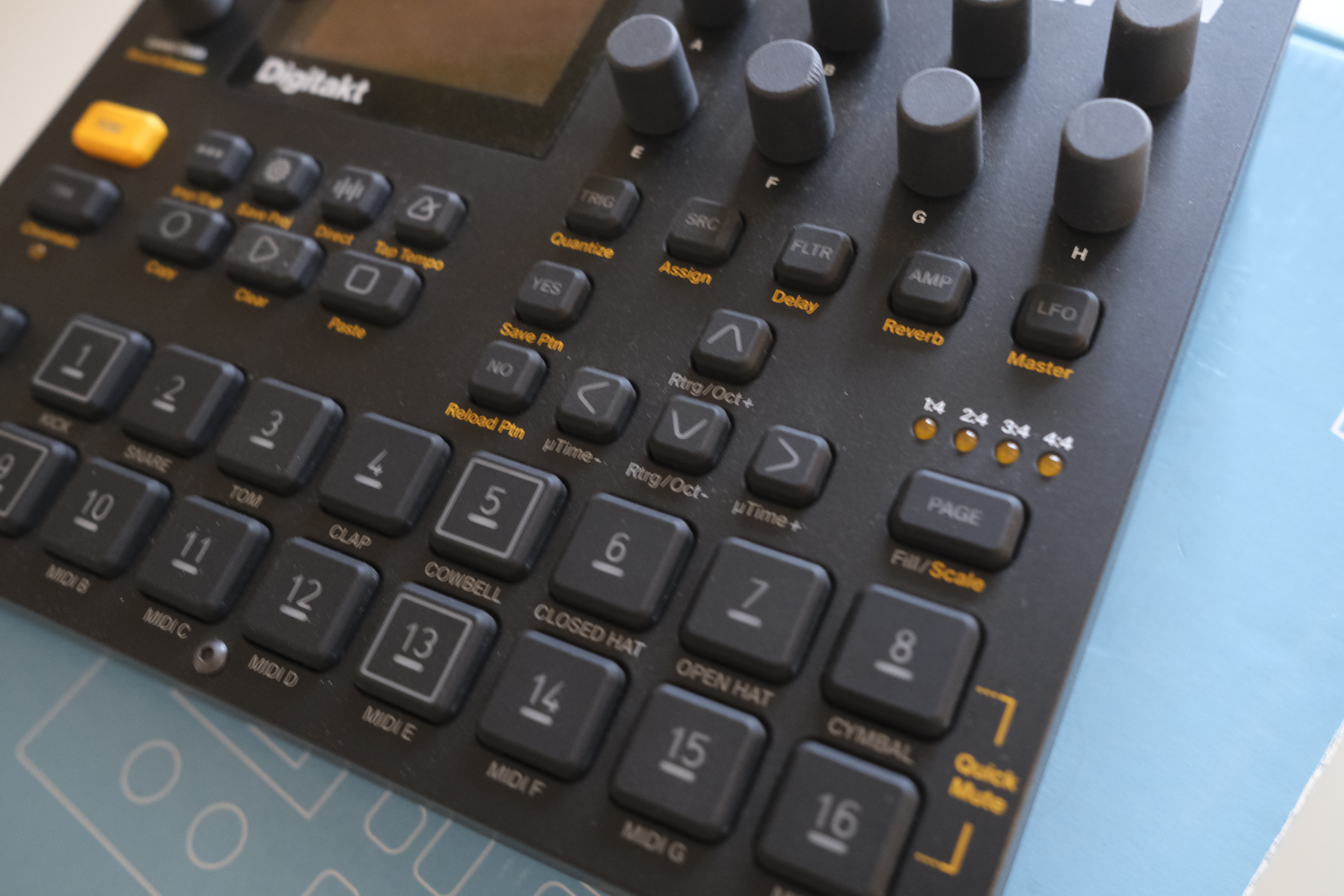 Elektron Digitakt (53001)