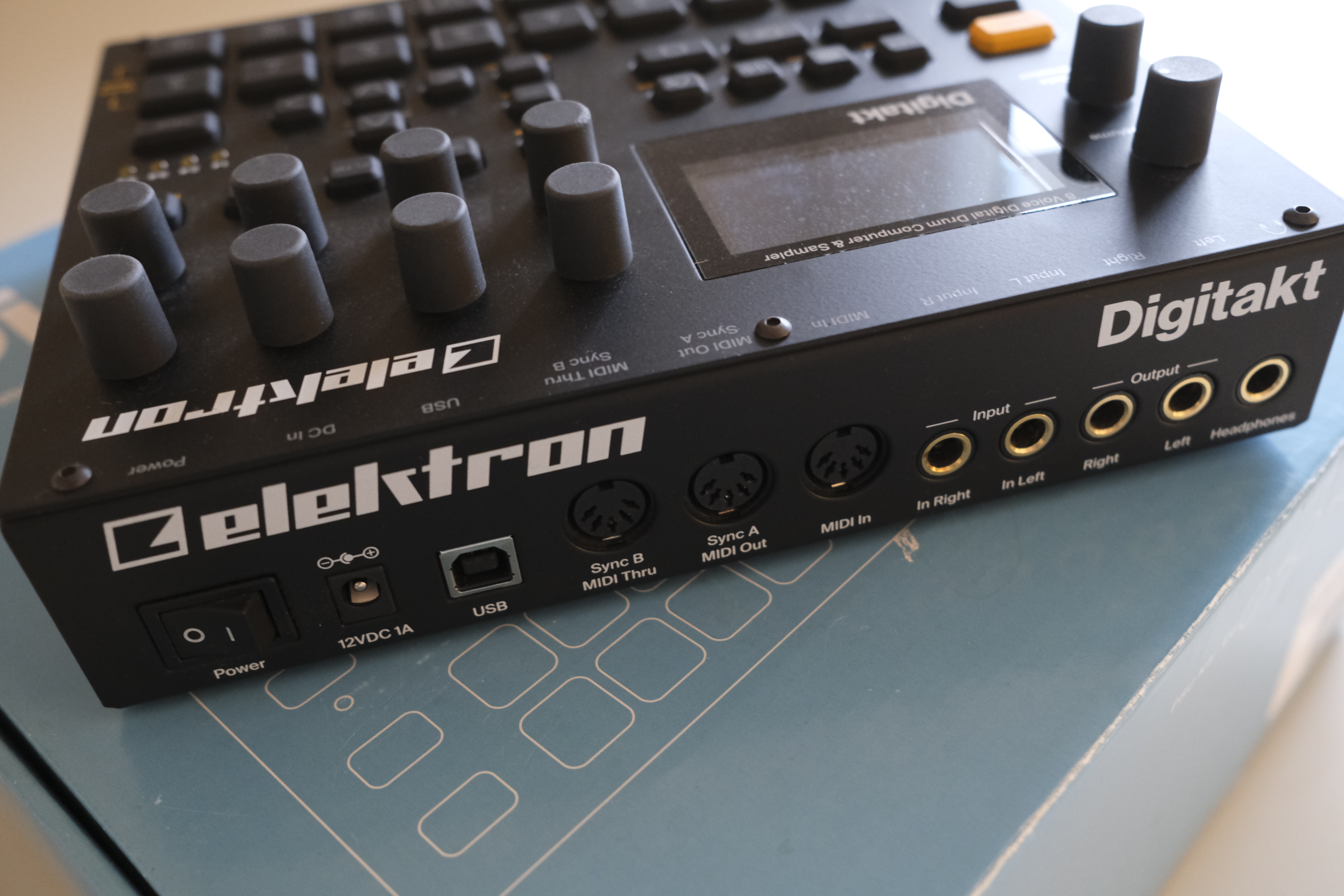 Elektron Digitakt (57700)