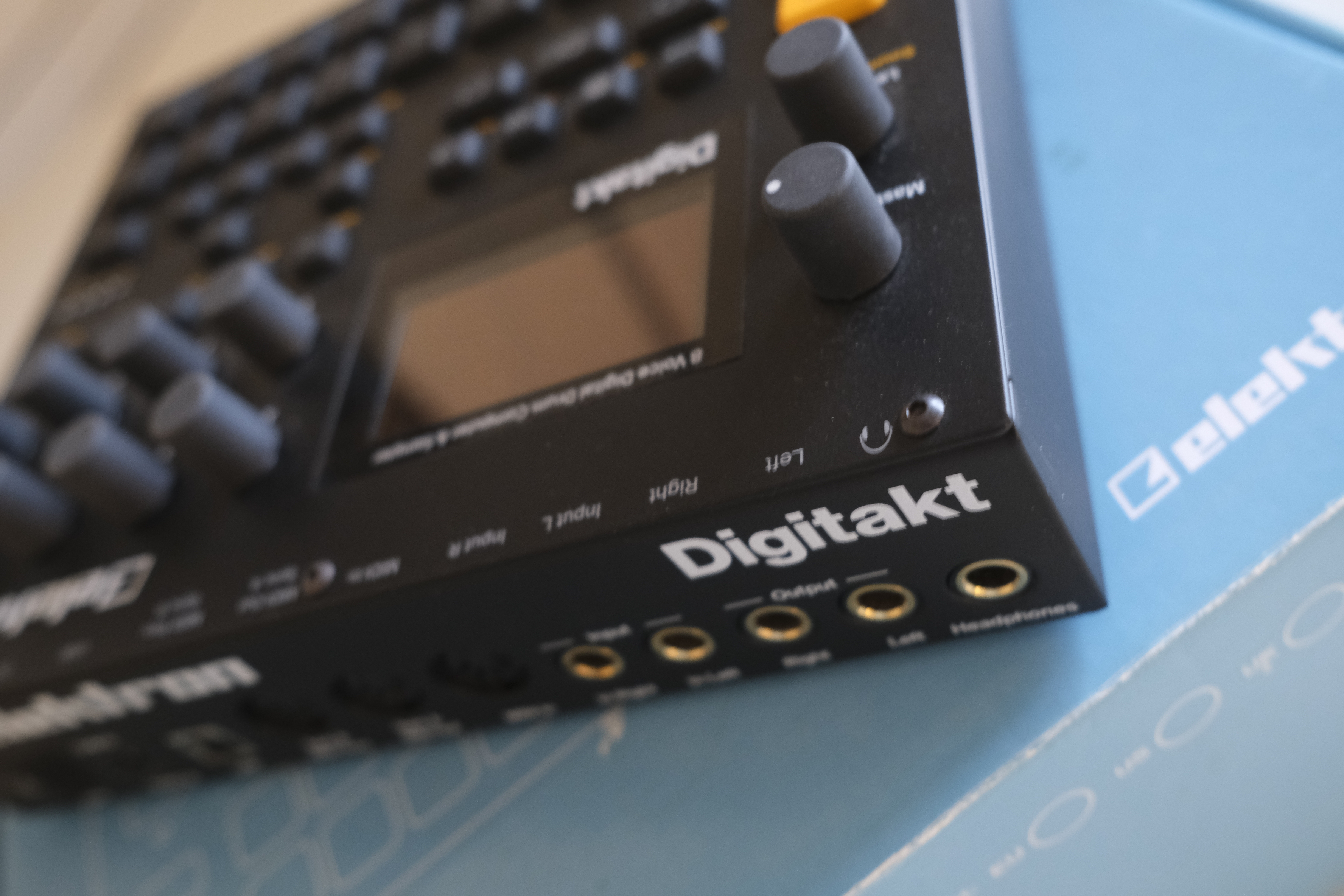 Elektron Digitakt (16323)
