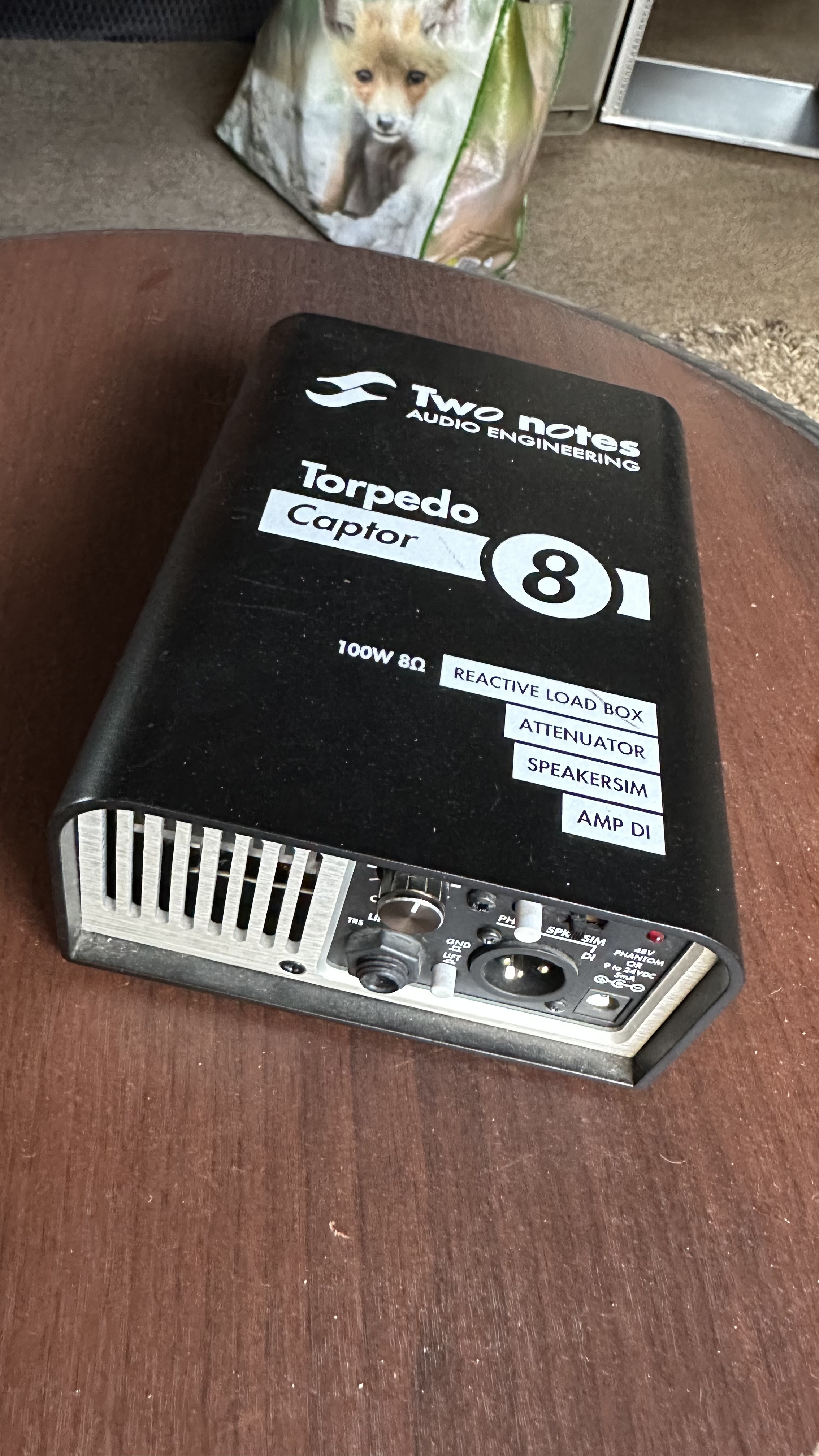Torpedo 8ohm