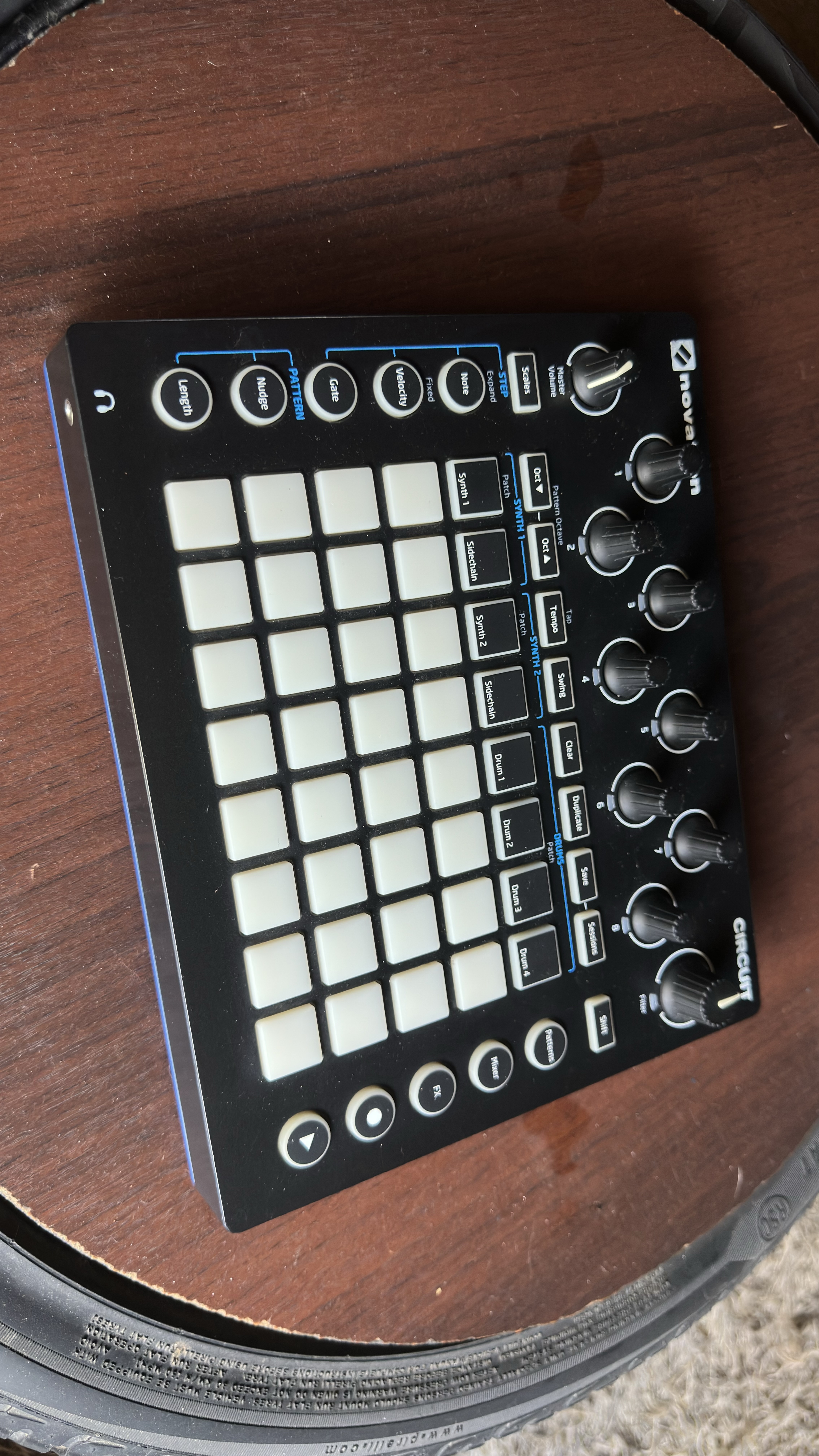 Circuit novation