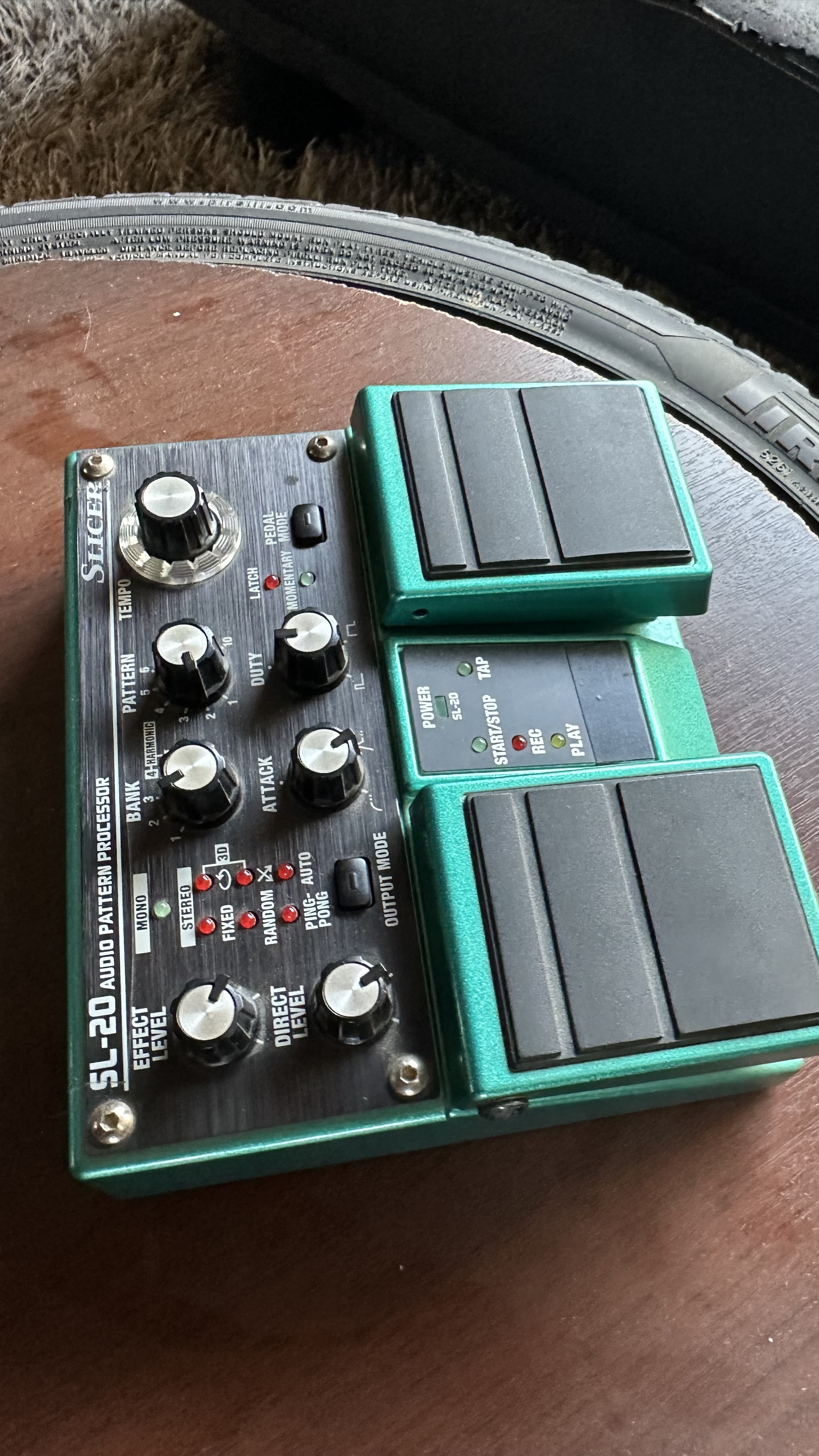 Boss slicer sl20