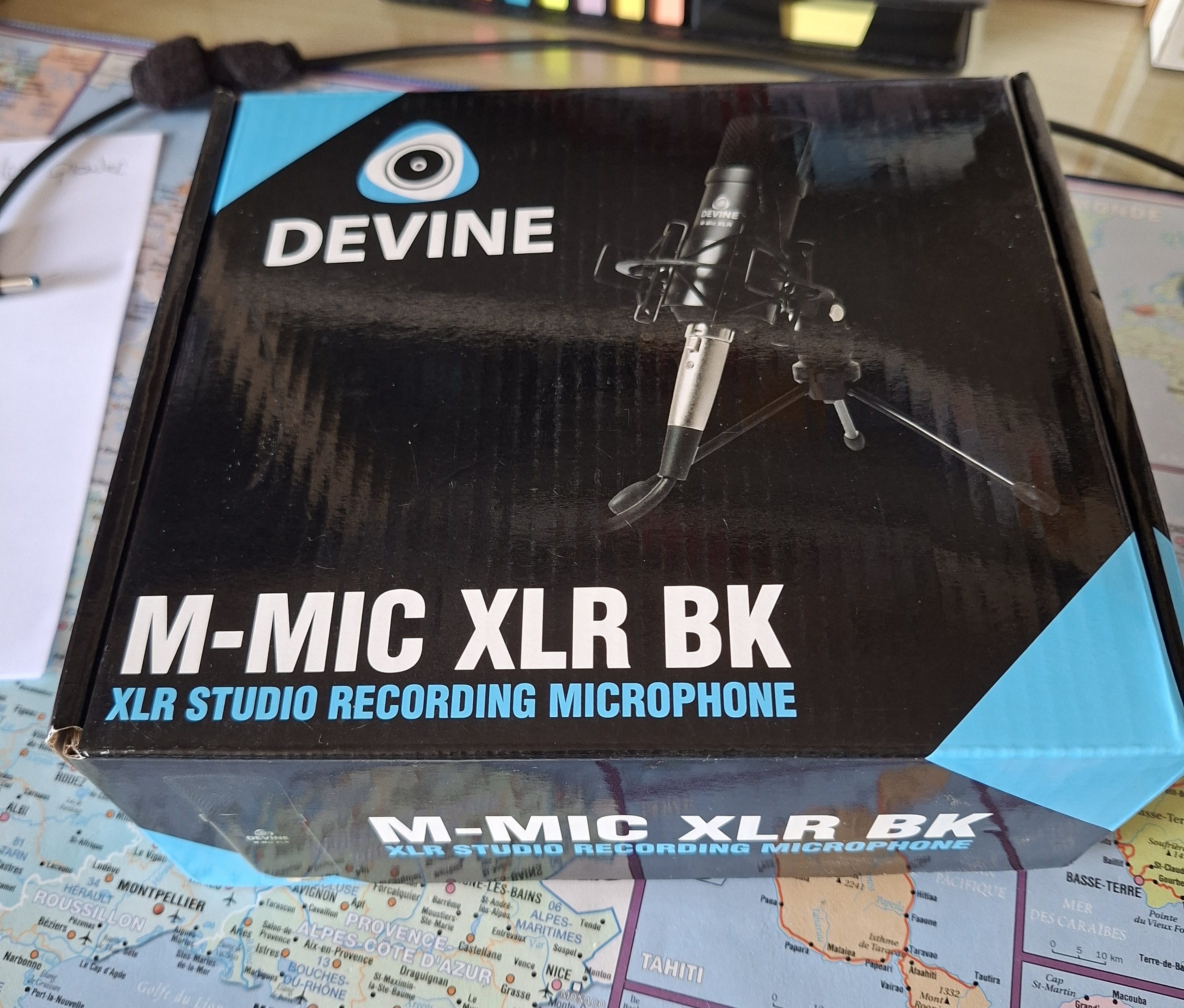 DEVINE M-MIC XLR
