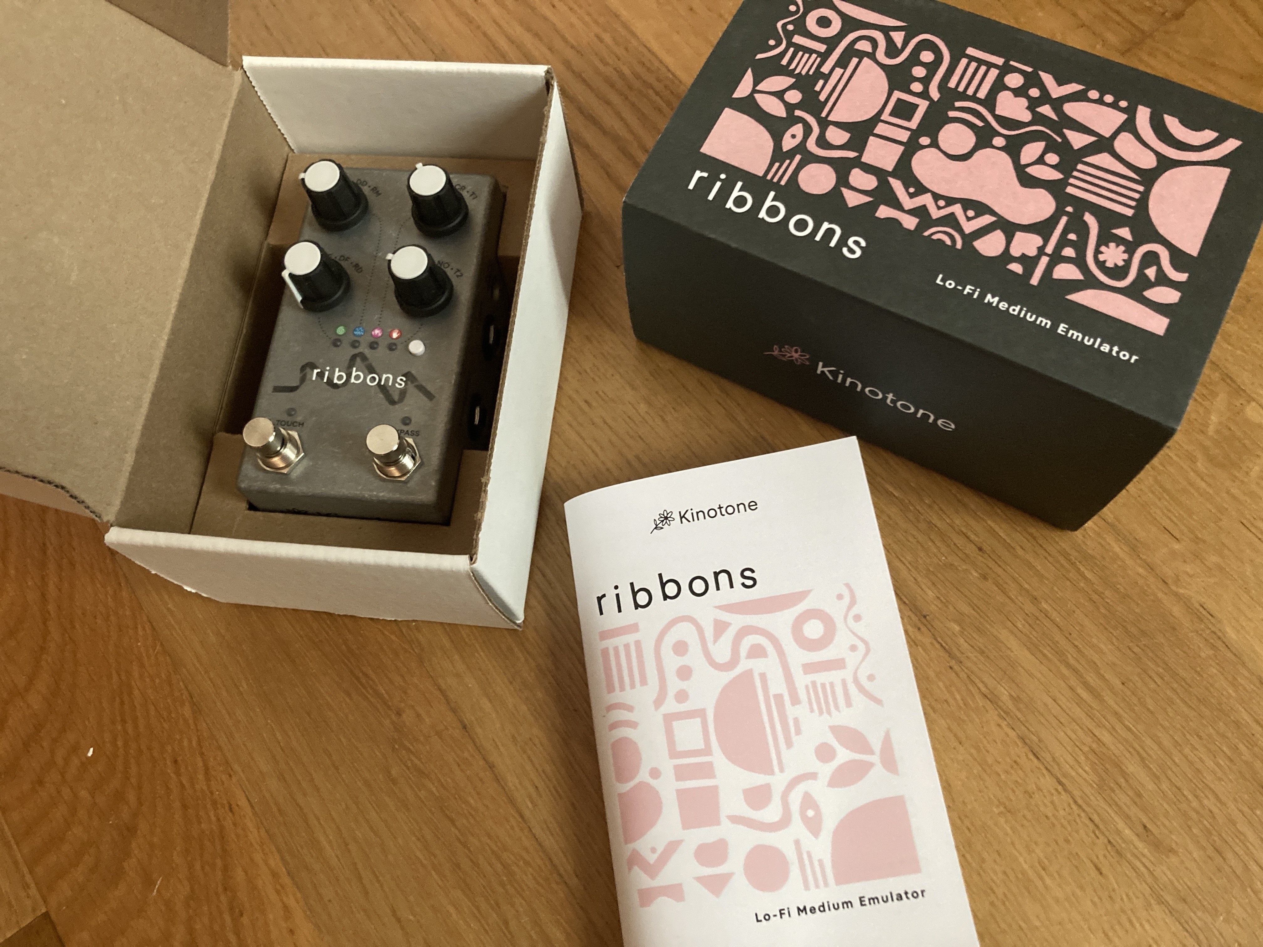 Kinotone Ribbons