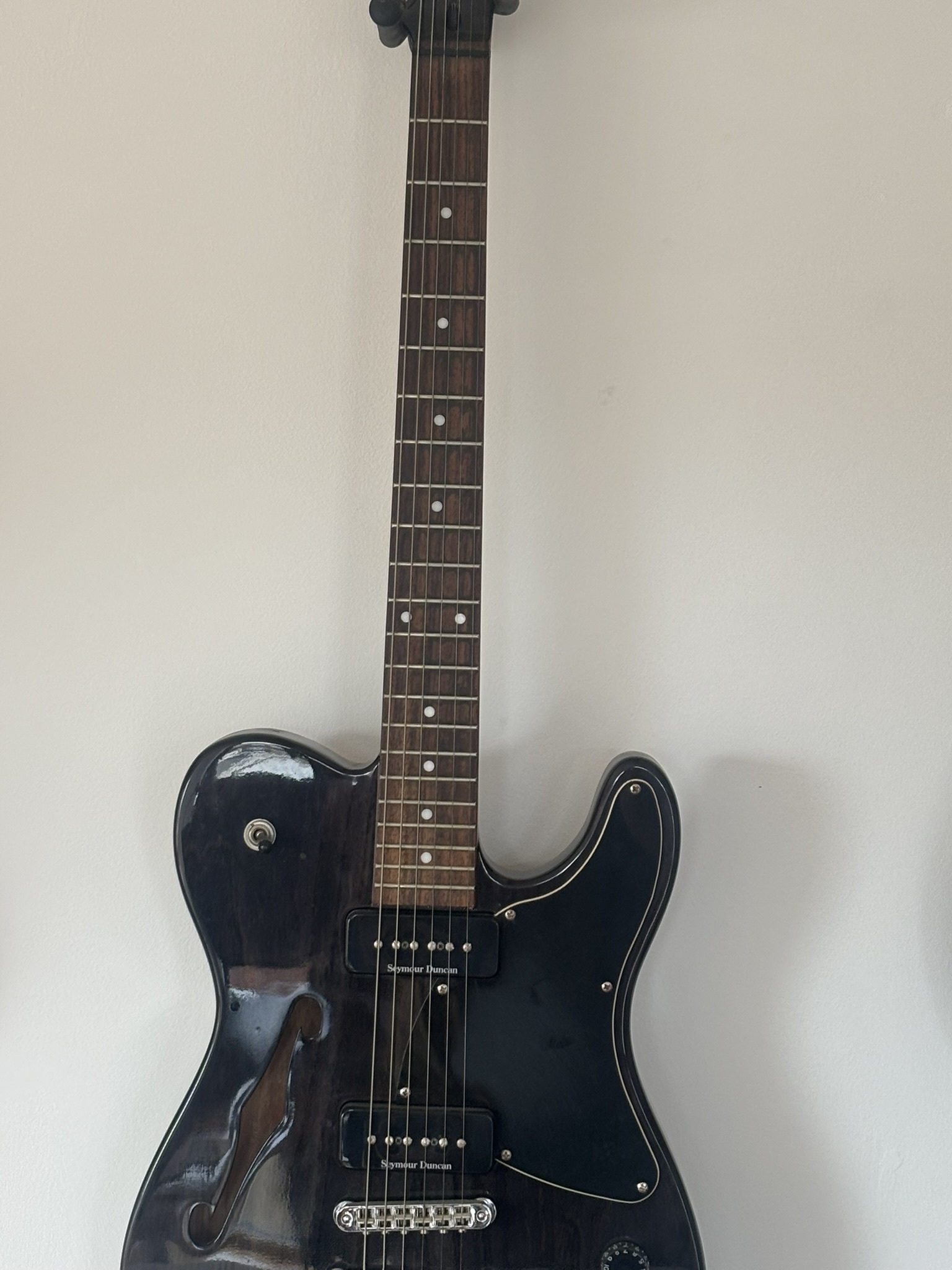 Fender telecaster Jim Adkins 2011