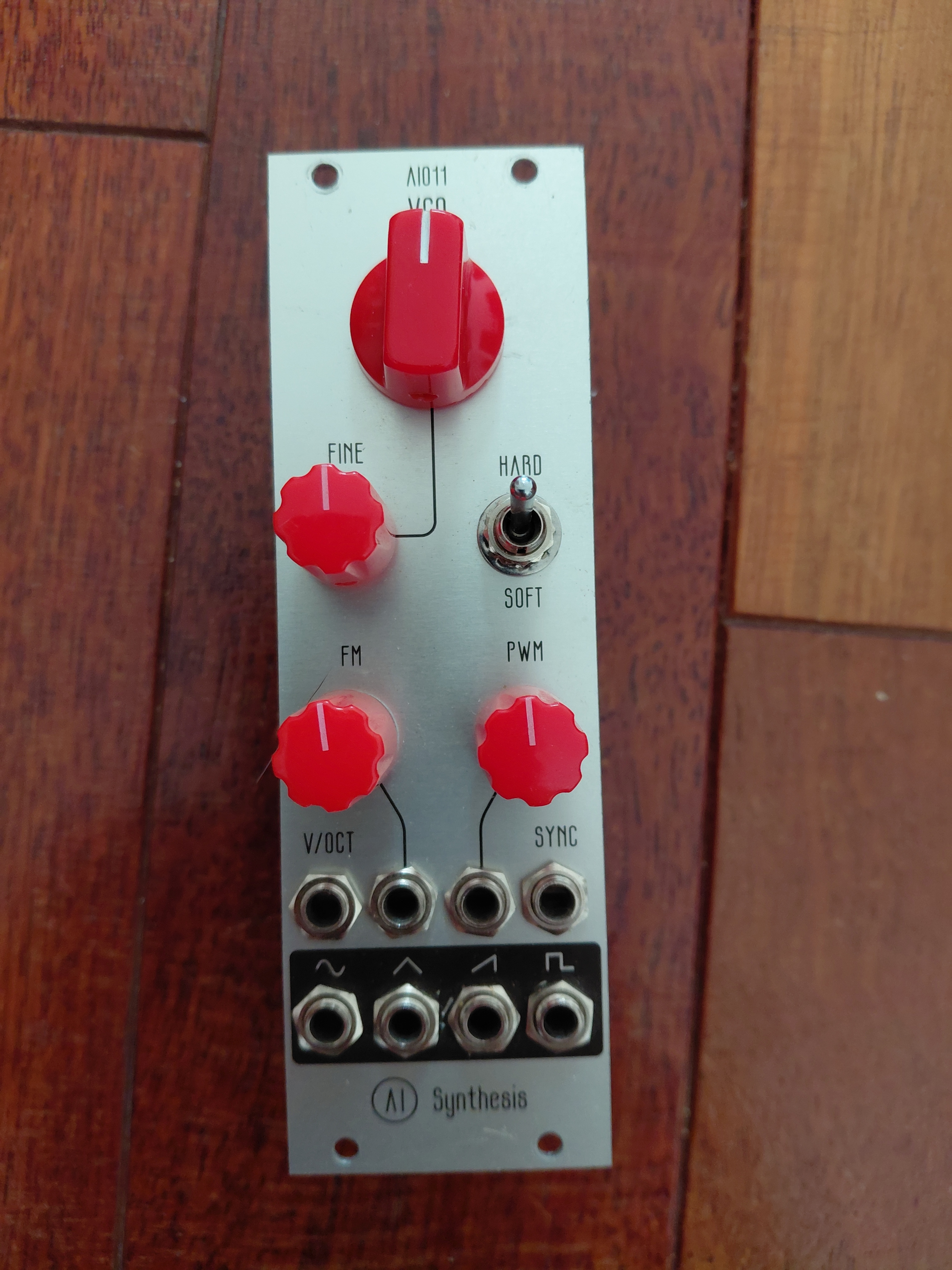 Ai synthesis vco AI011