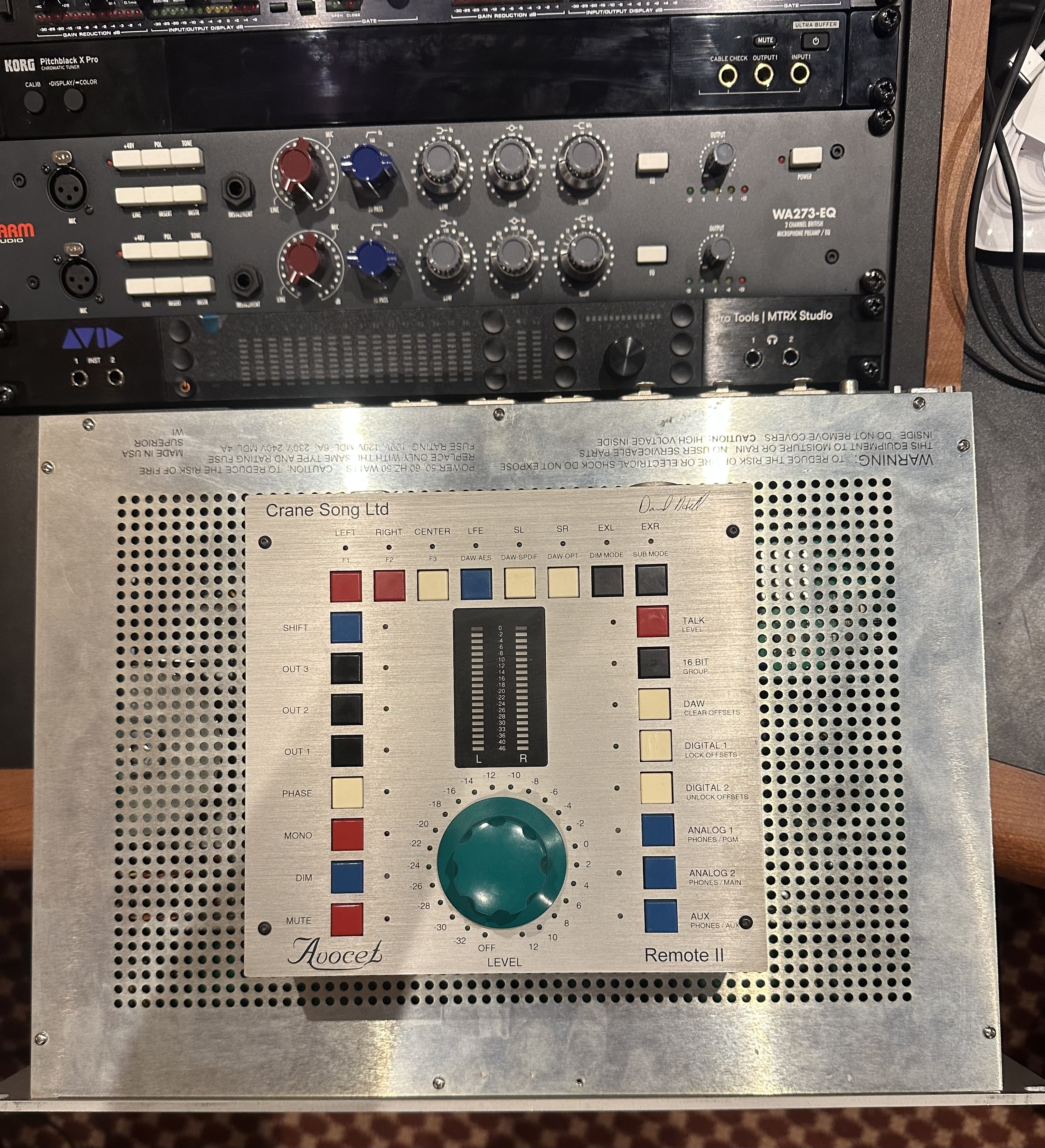 Vends Avocet 2 plus sa télécommande 