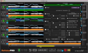 Traitements spectraux logiciels : RP V2 Full Screen oc Traitements spectraux logiciels : RP V2 Full Screen oc