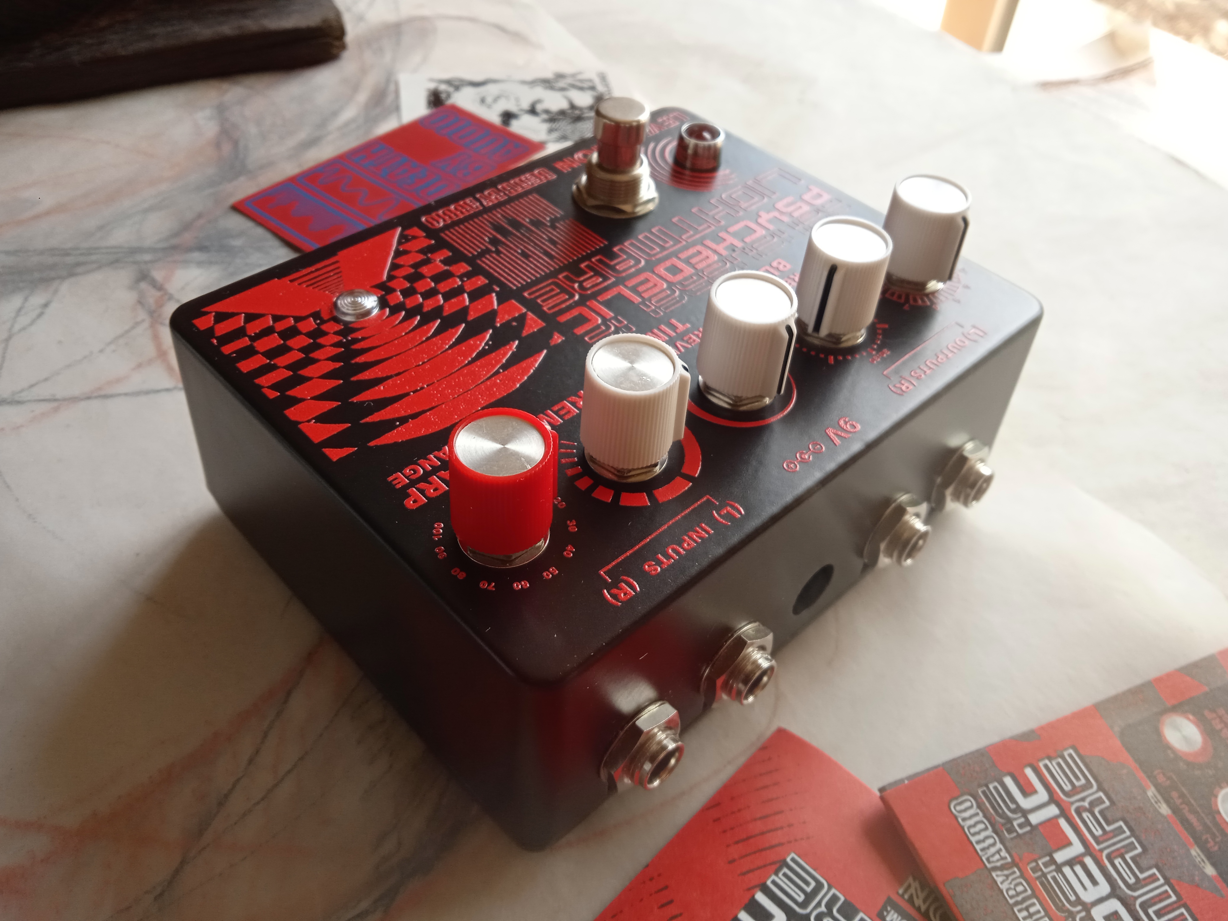 Death By Audio Rooms (66402)