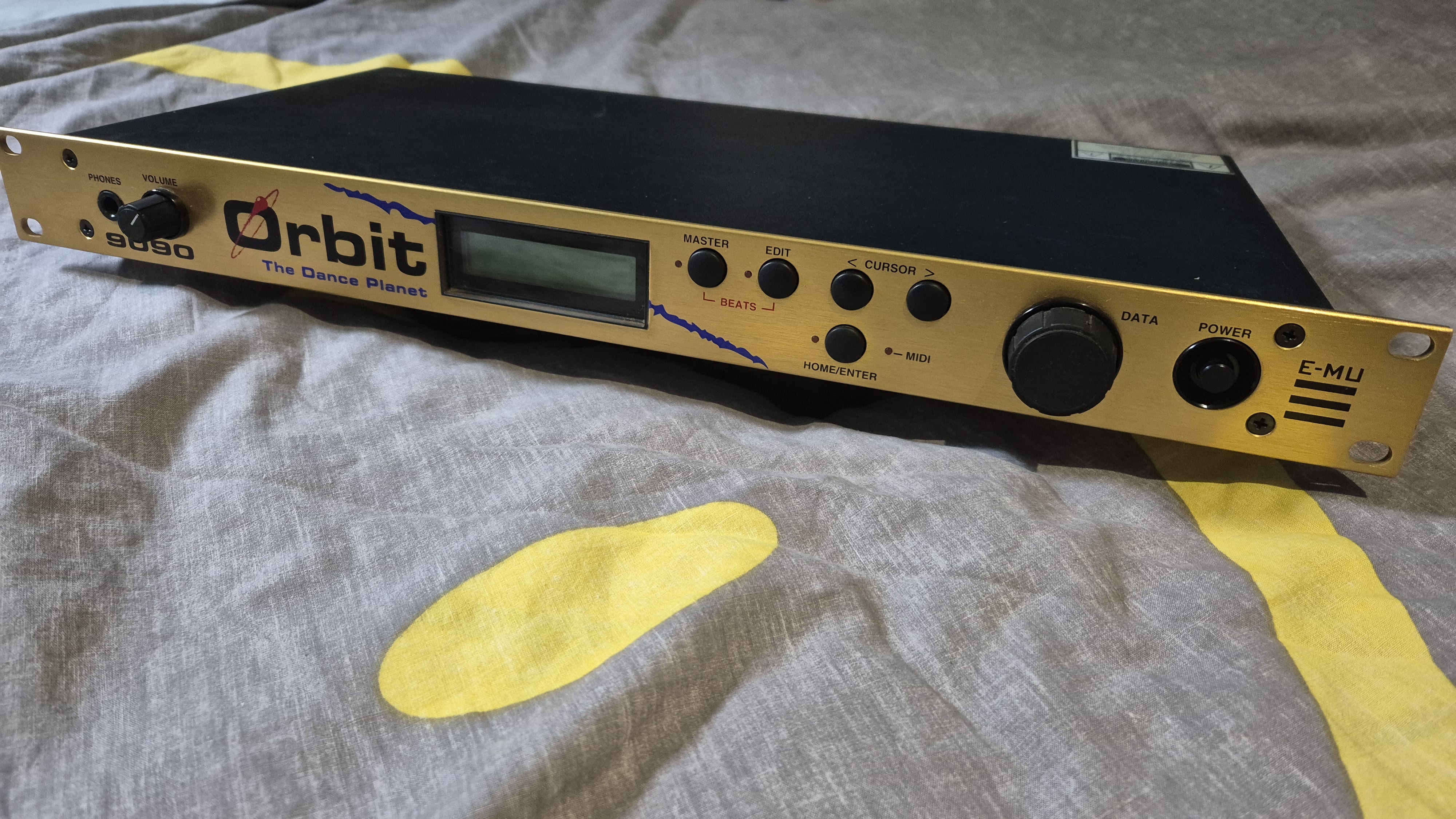 Orbit 9090 en excellent état. 