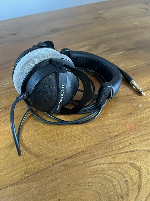 Beyerdynamic DT 770 Pro 80 Ohms (Casque studio) 