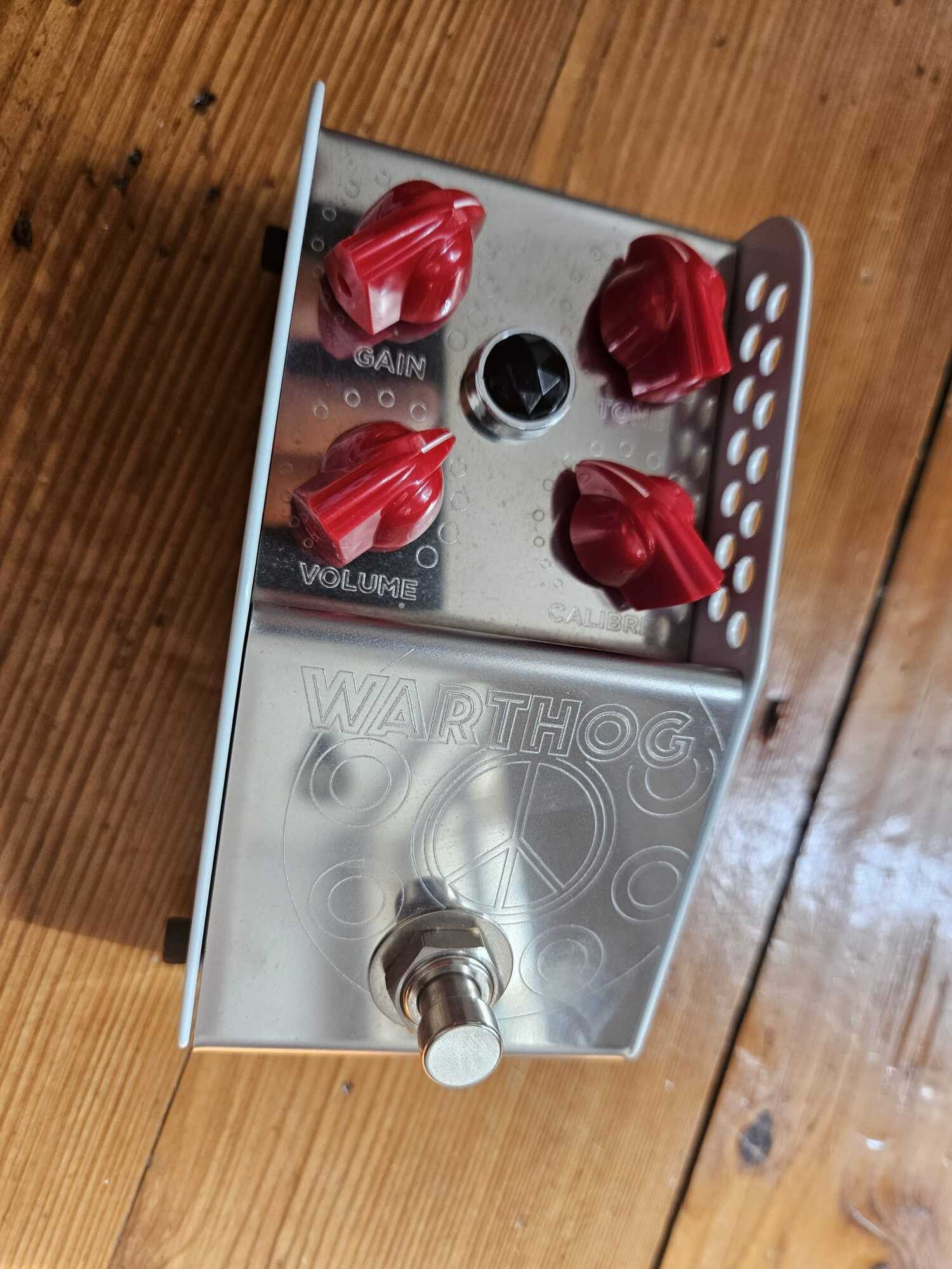Thorpy FX Warthog
