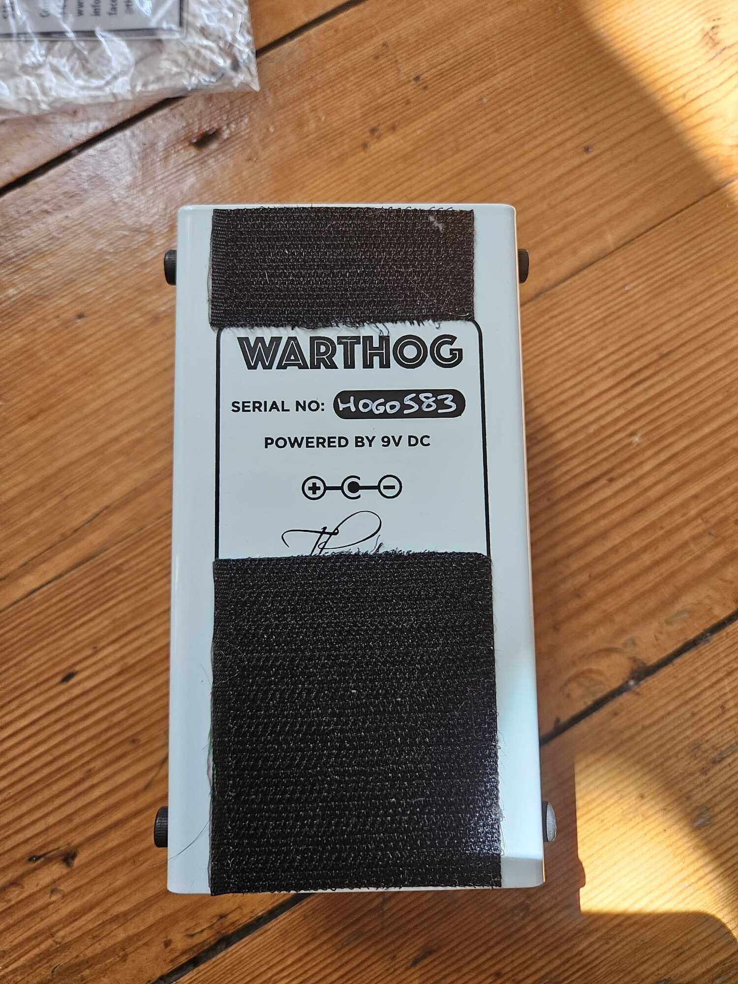 Thorpy FX Warthog Distorsion (64631)