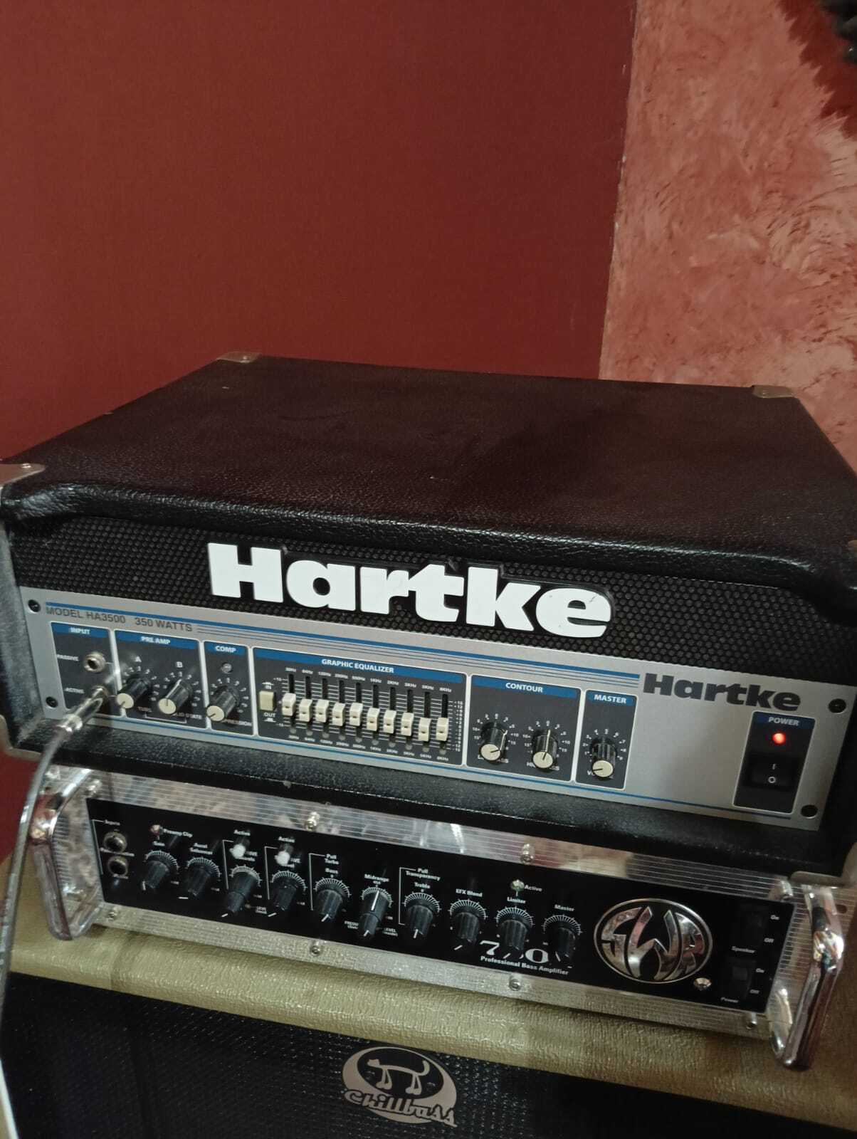 Vds Hartke H3500A