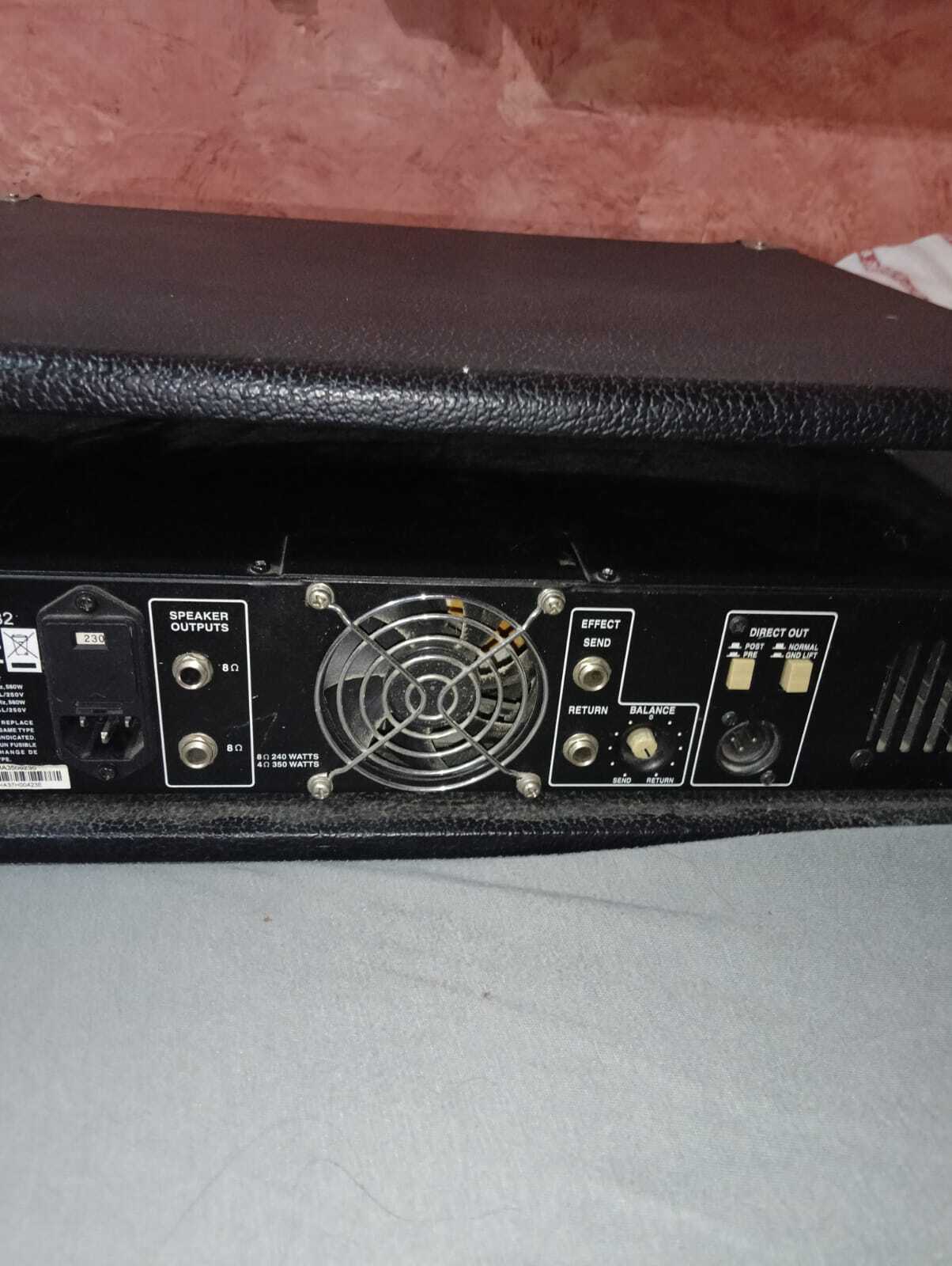 Hartke HA3500A (20681)