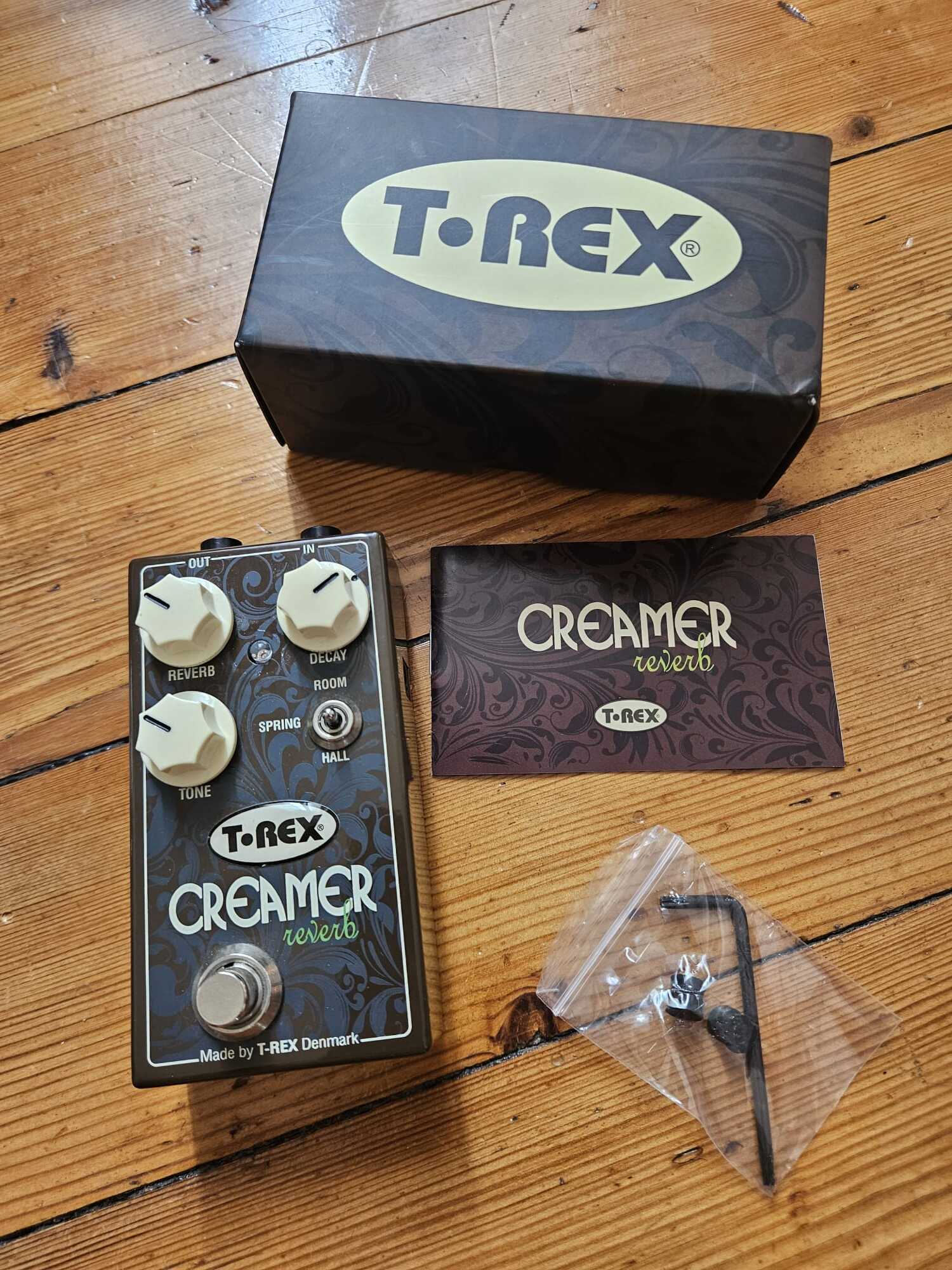T-Rex Engineering Creamer (17889)