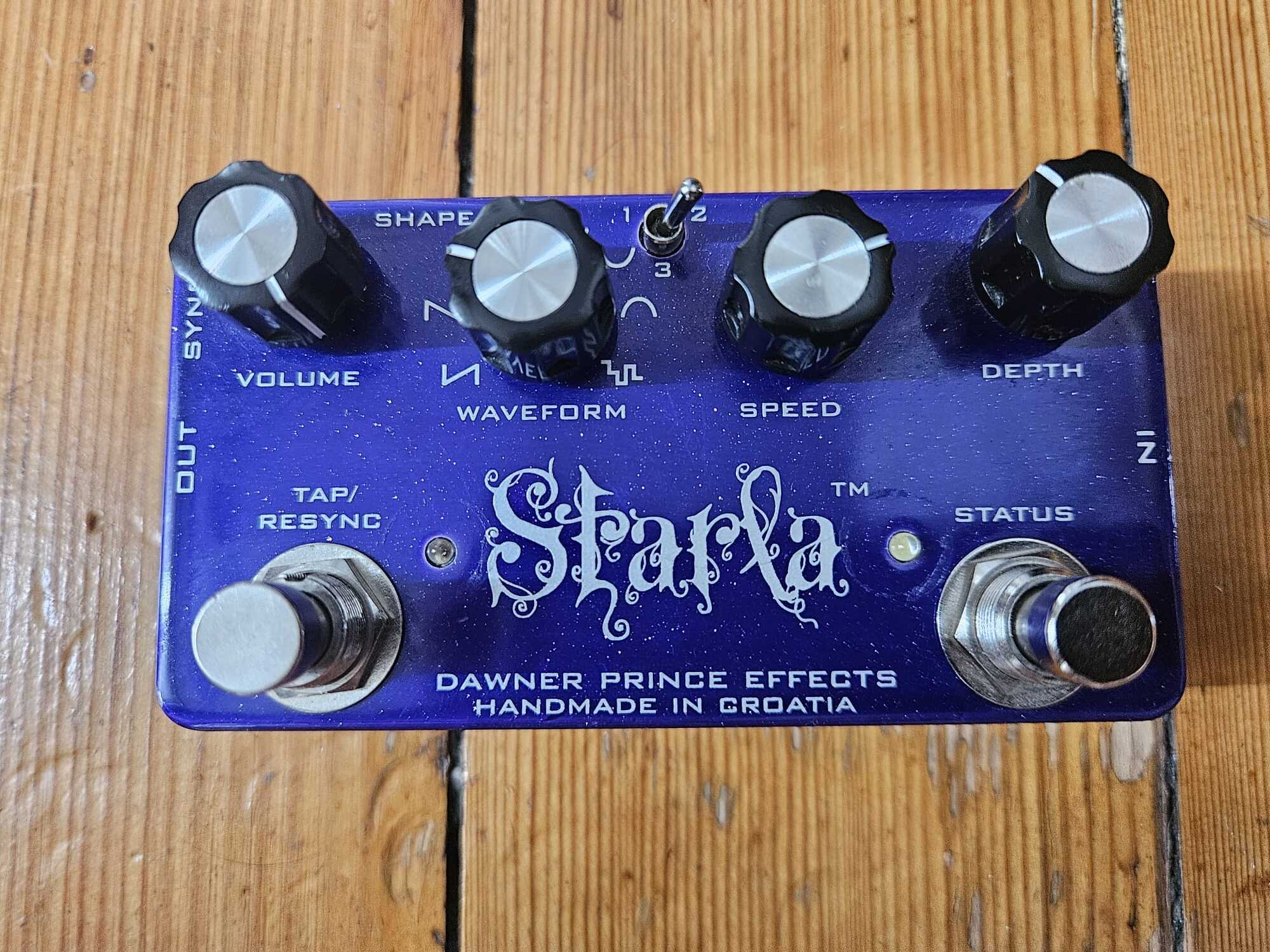 Dawner Prince Starla tremolo