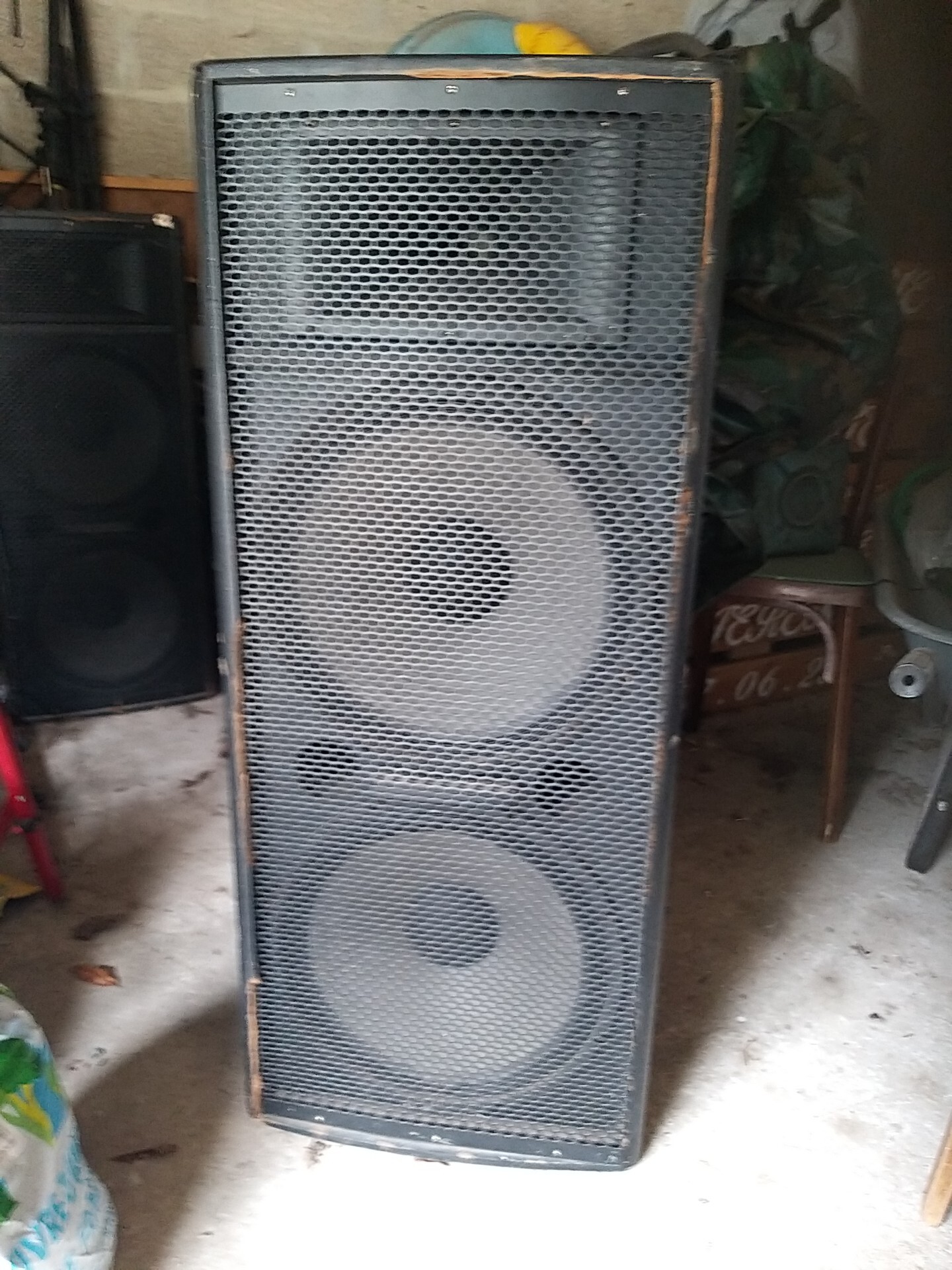 enceinte