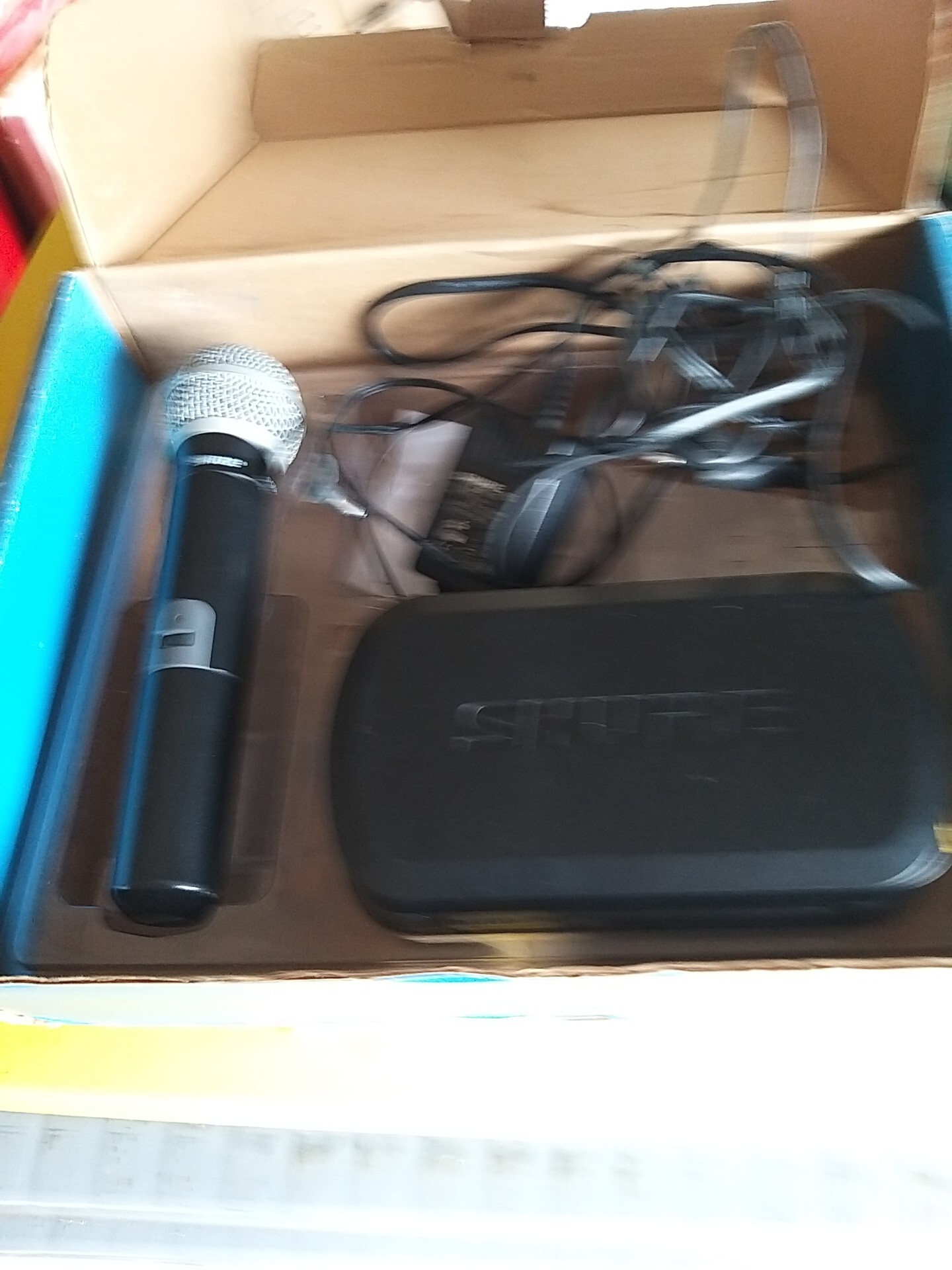 micro shure