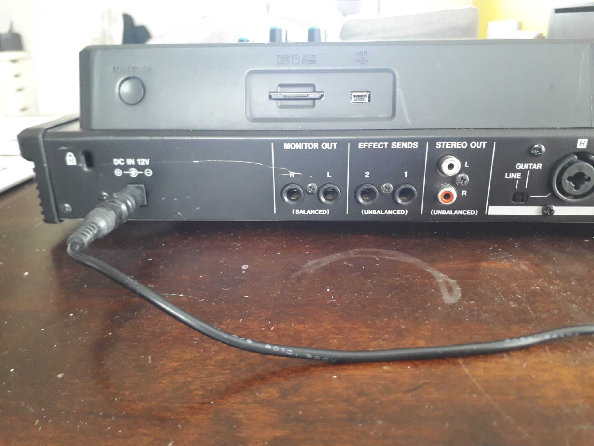 Vends Tascam DP-32SD