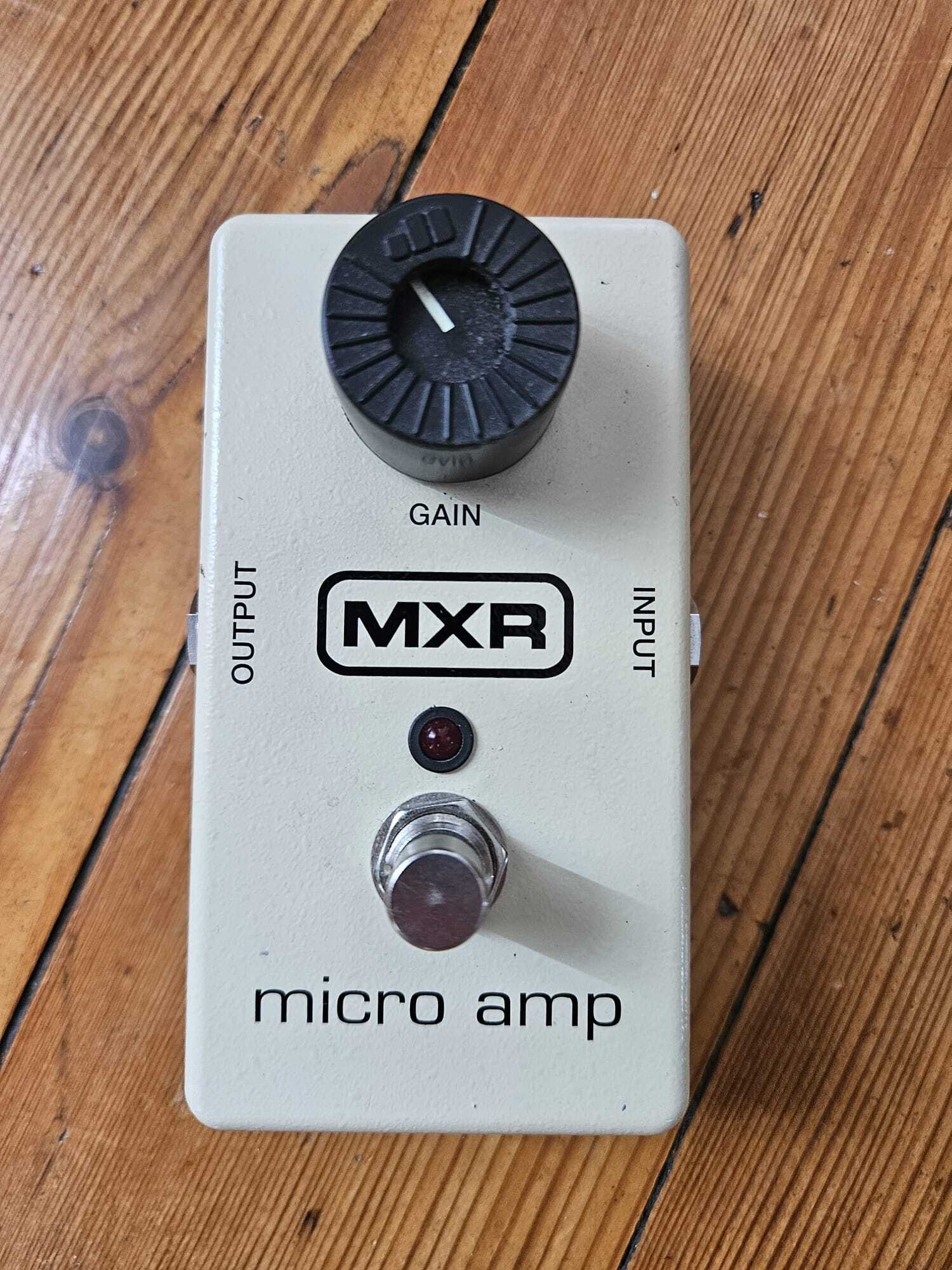 MXR M133 Micro Amp