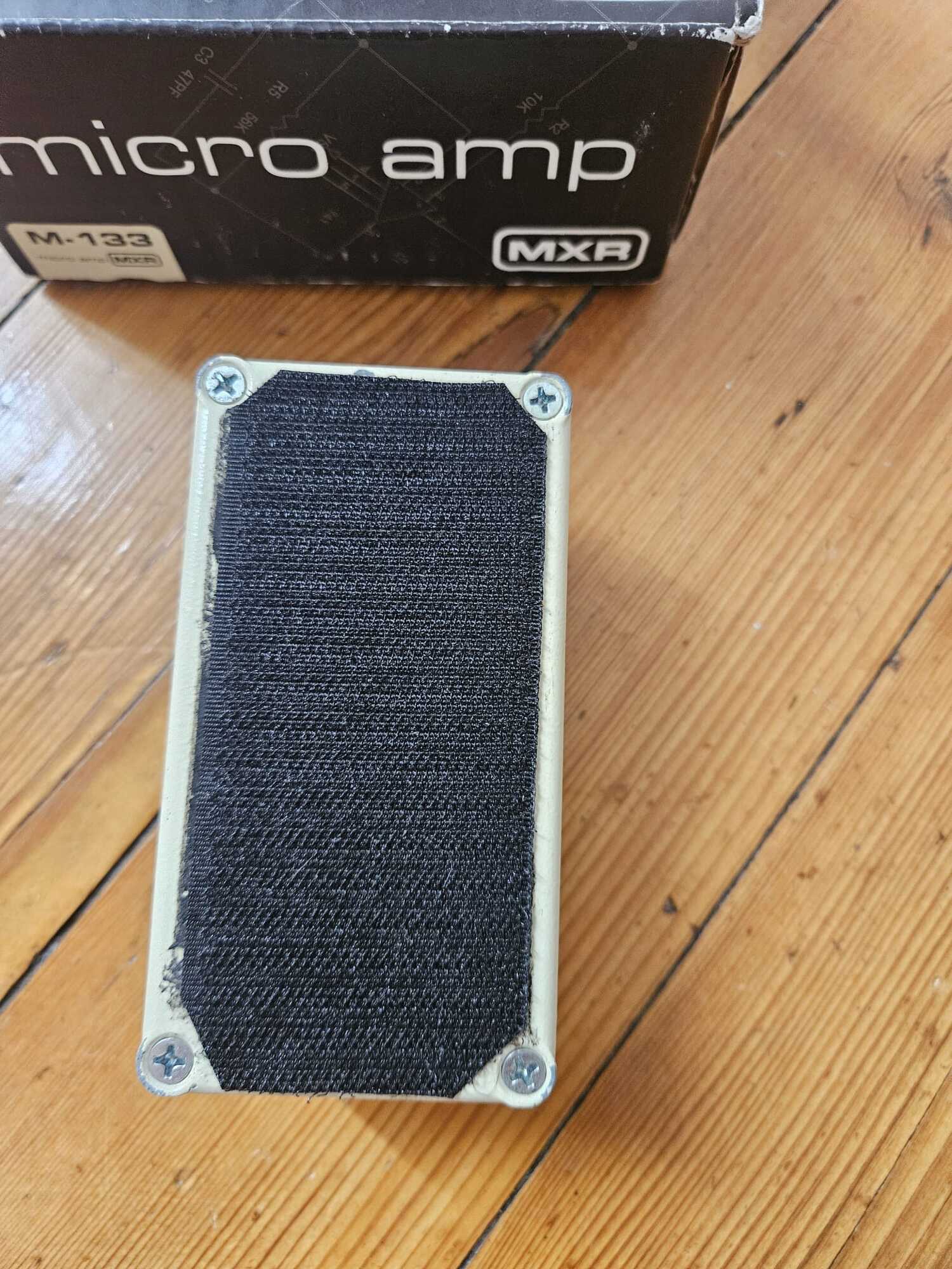 MXR M133 Micro Amp (53695)