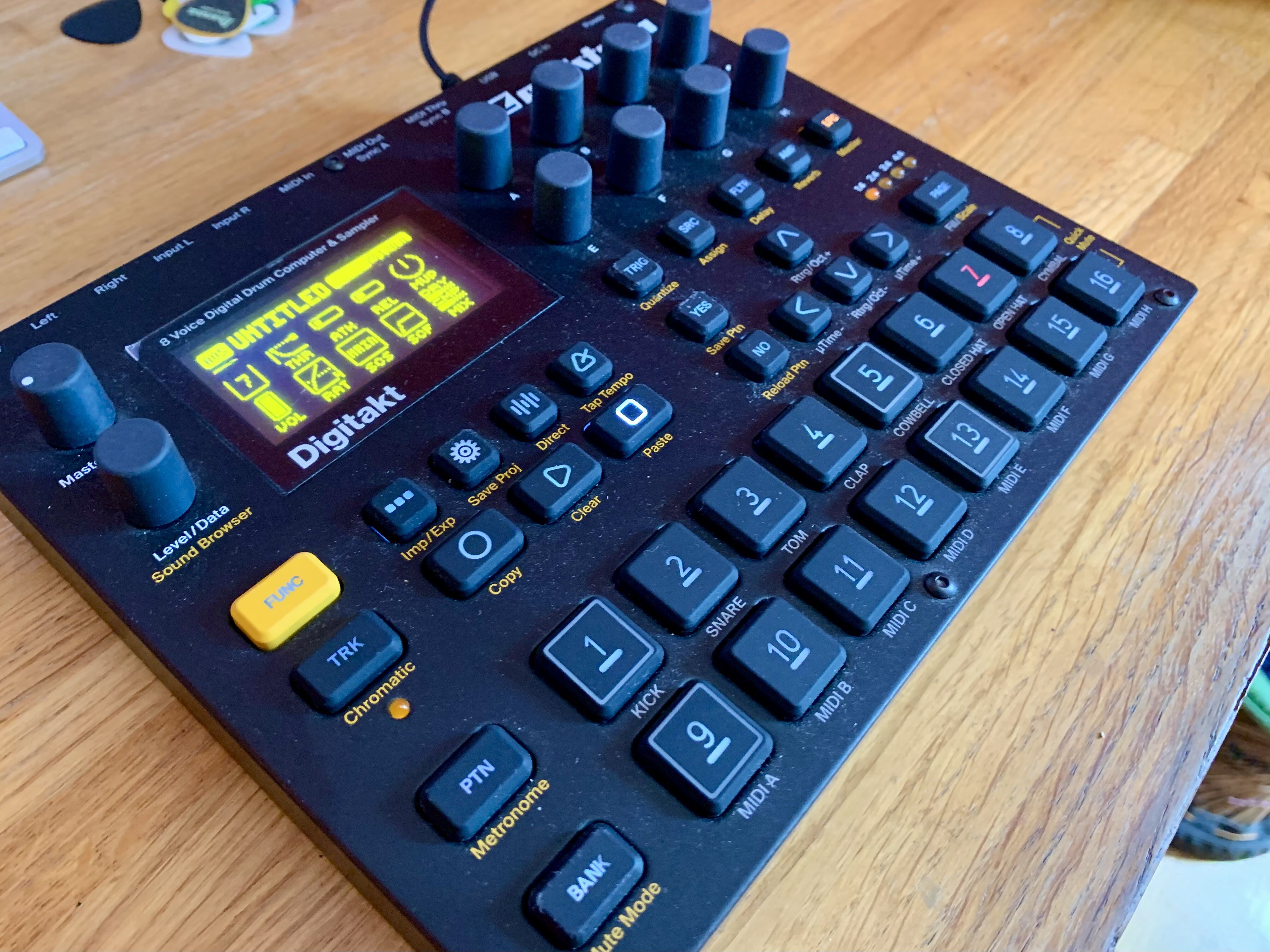 Elektron Digitakt (75321)